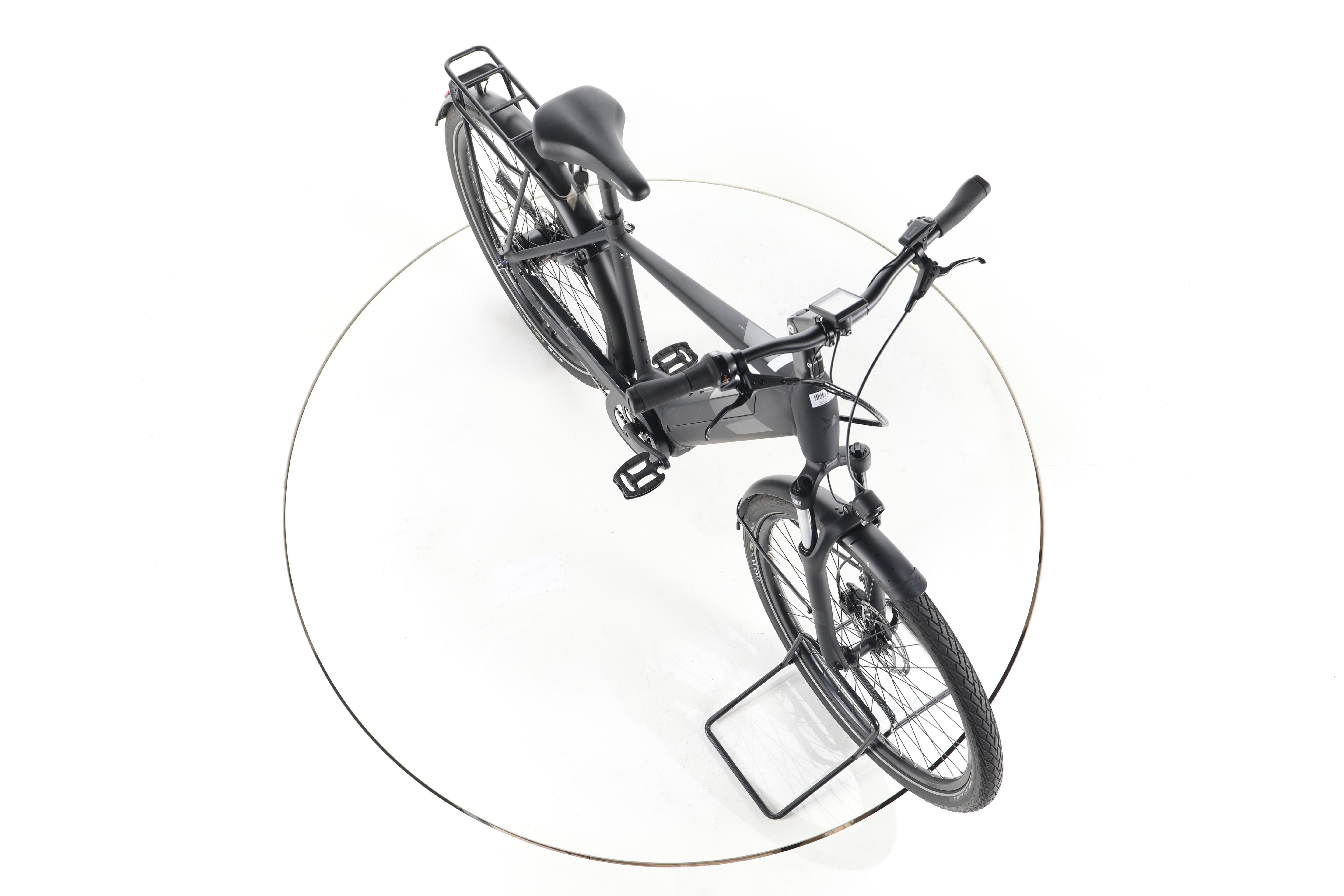 Pegasus Solero EVO 5F Trekking E-Bike 2024 - Image 15