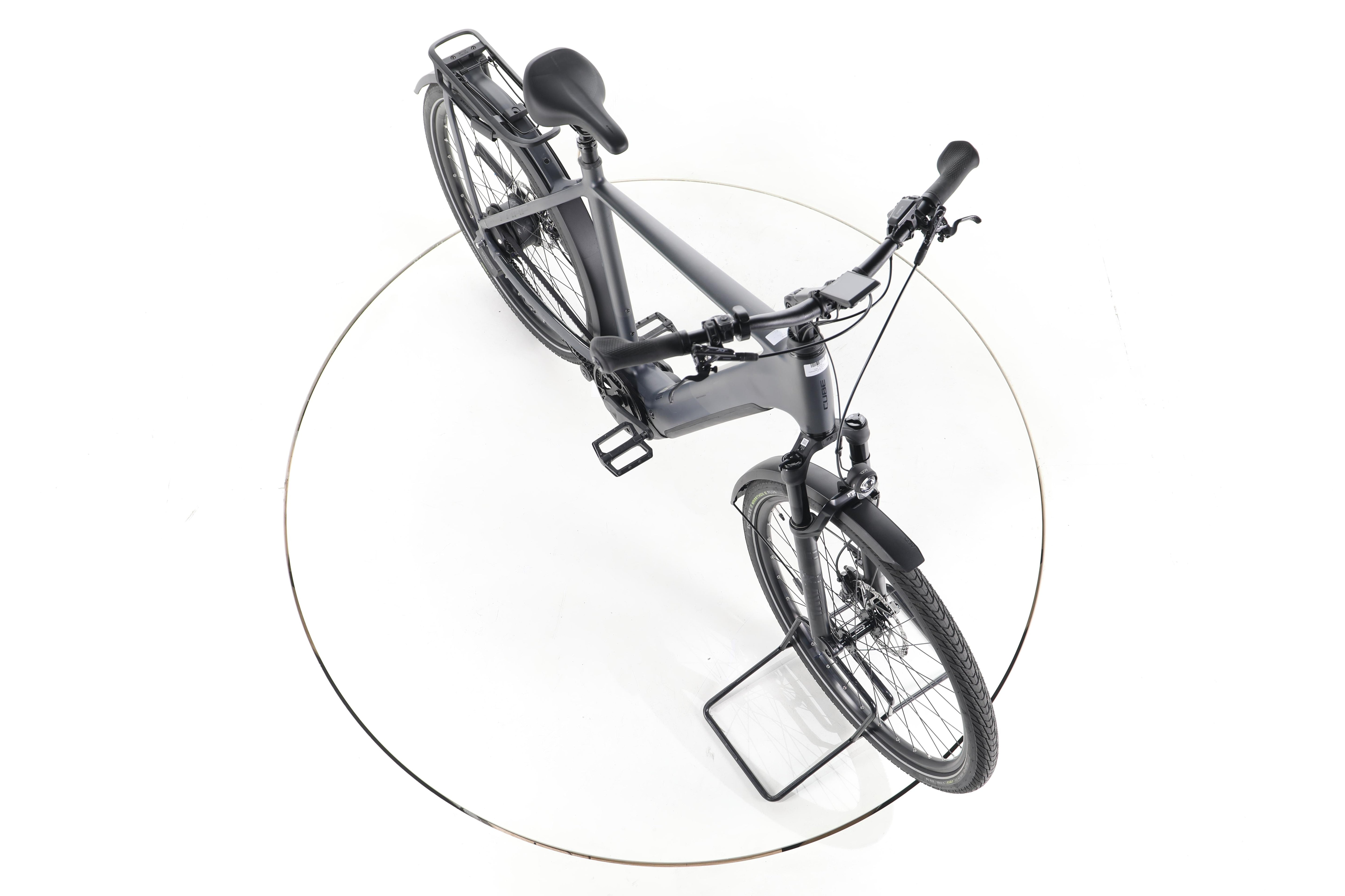 Cube Kathmandu Hybrid Comfort SLX City E-Bike 2025 - Image 15
