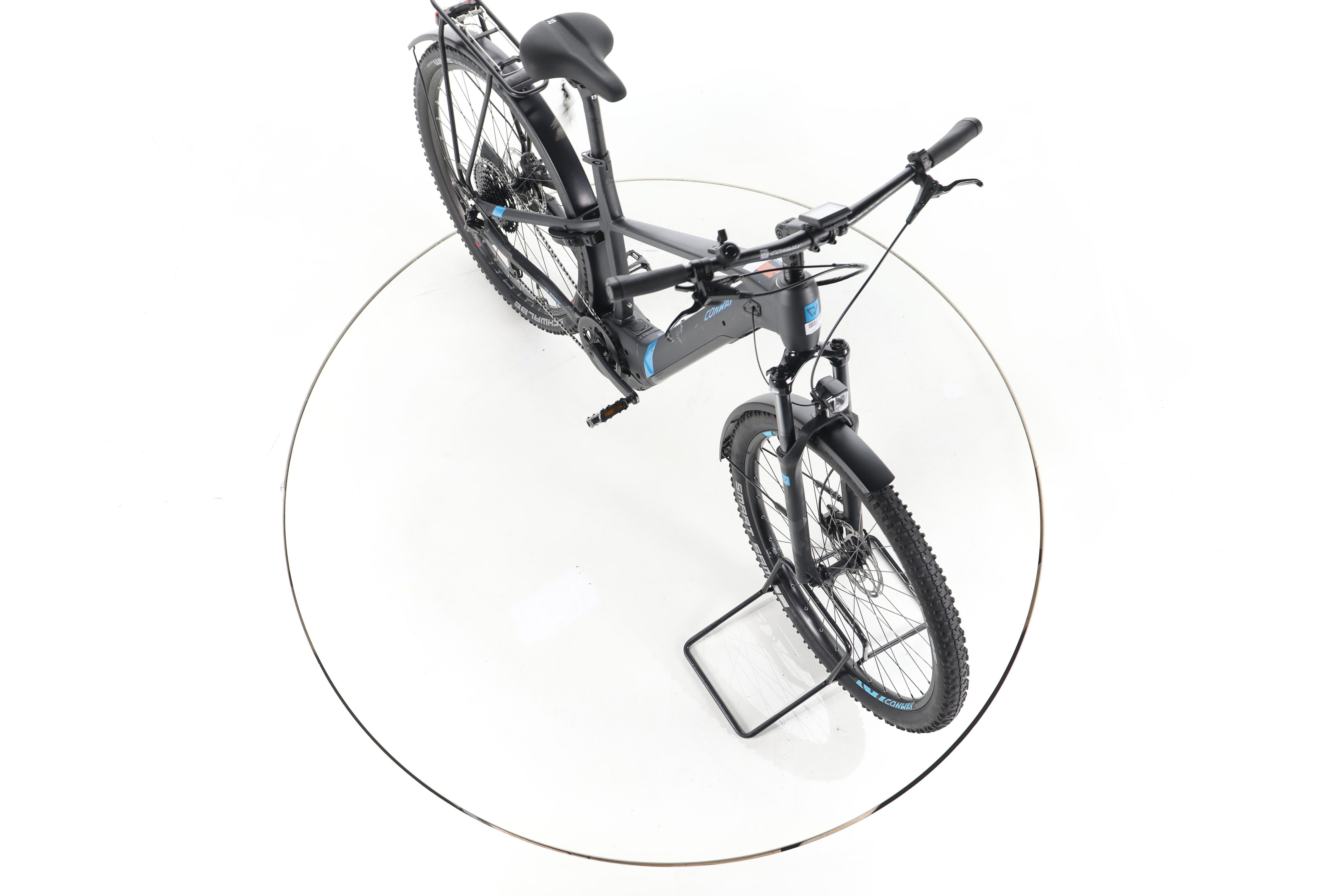 Conway Cairon C 2.0 Trekking E-Bike - Image 15