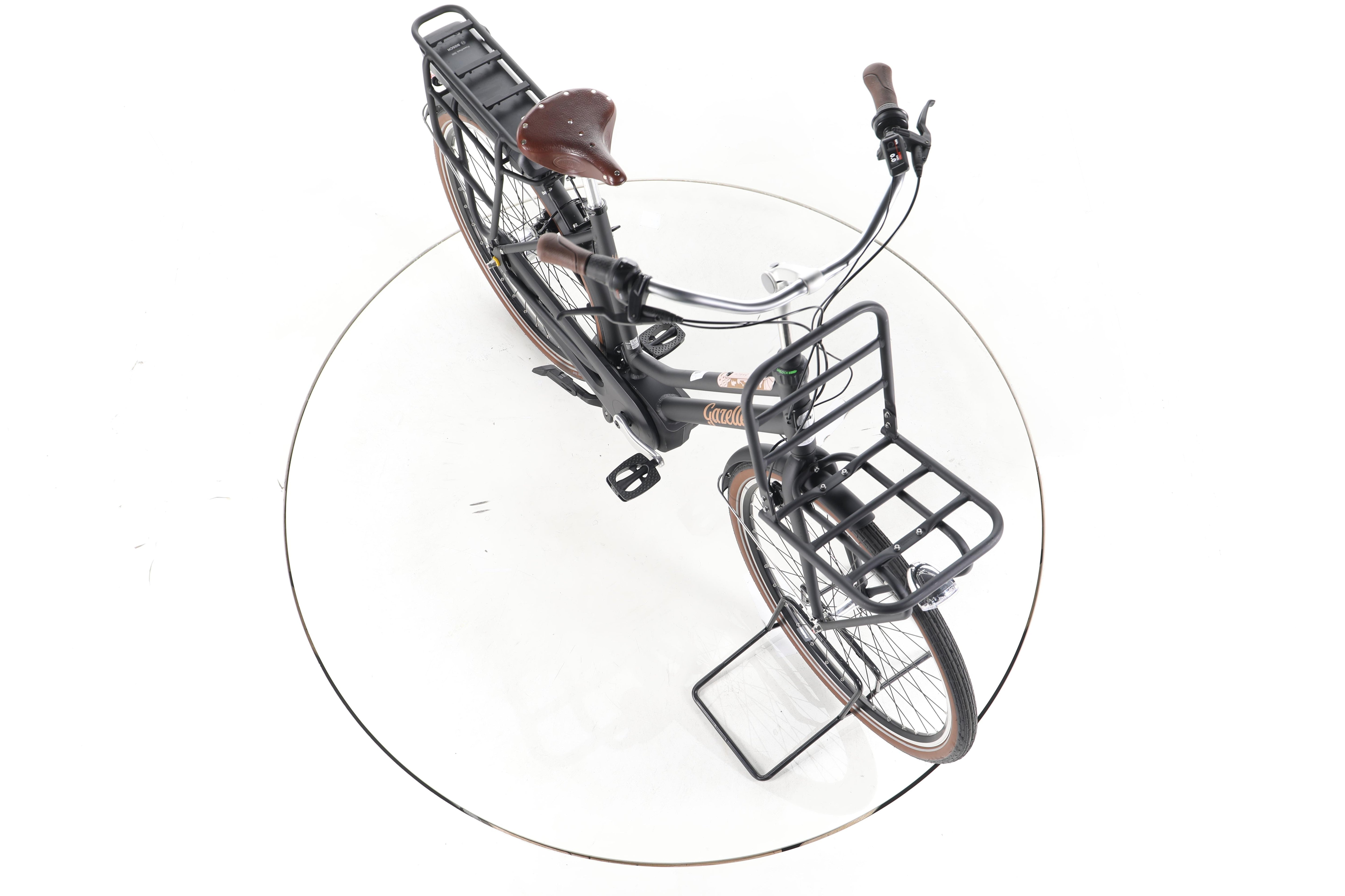 Gazelle Miss Grace C7 HMB City E-Bike Tiefeinsteiger 2025 - Image 15