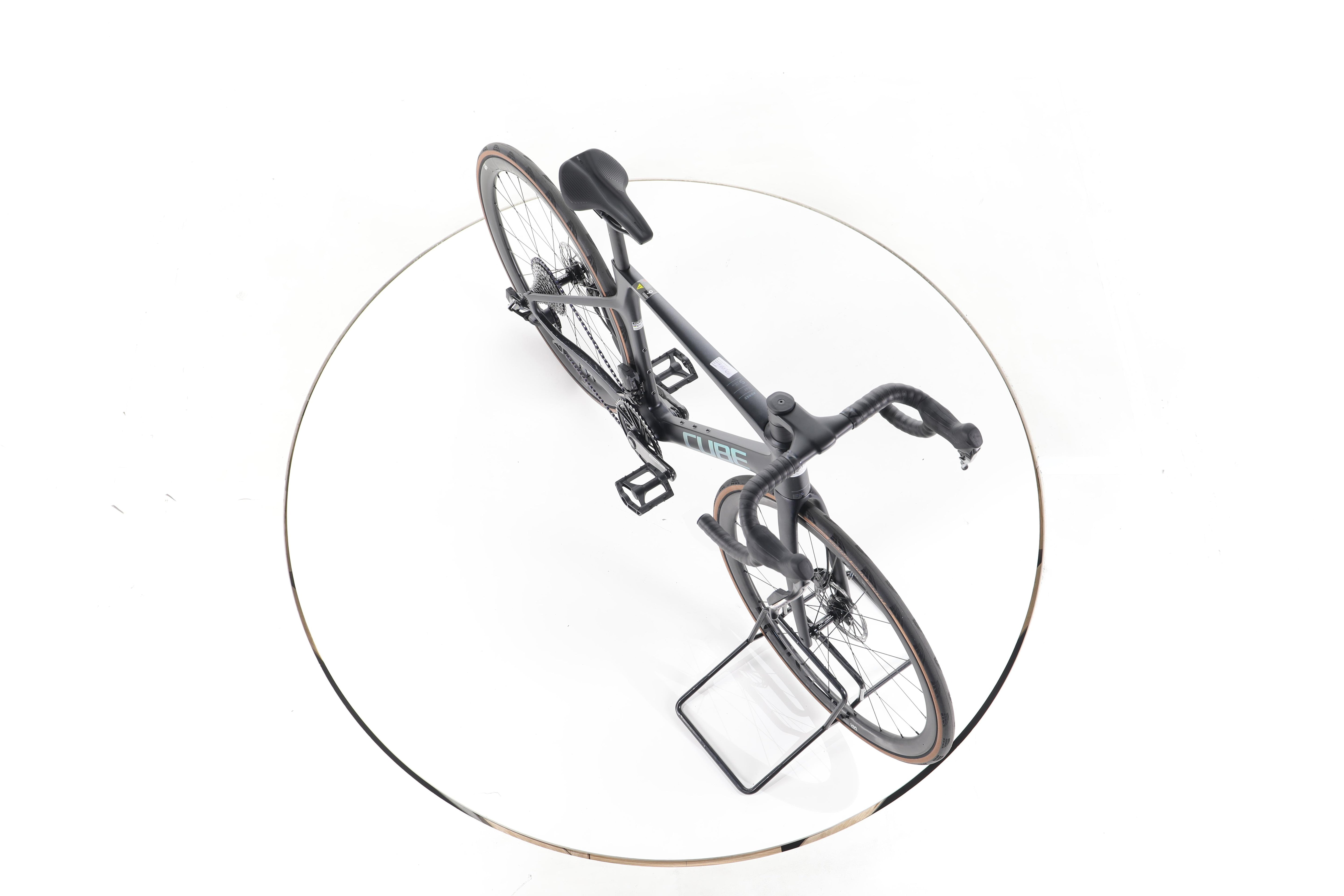 Cube Agree C:62 SLX Rennrad Carbon 2026 - Image 15