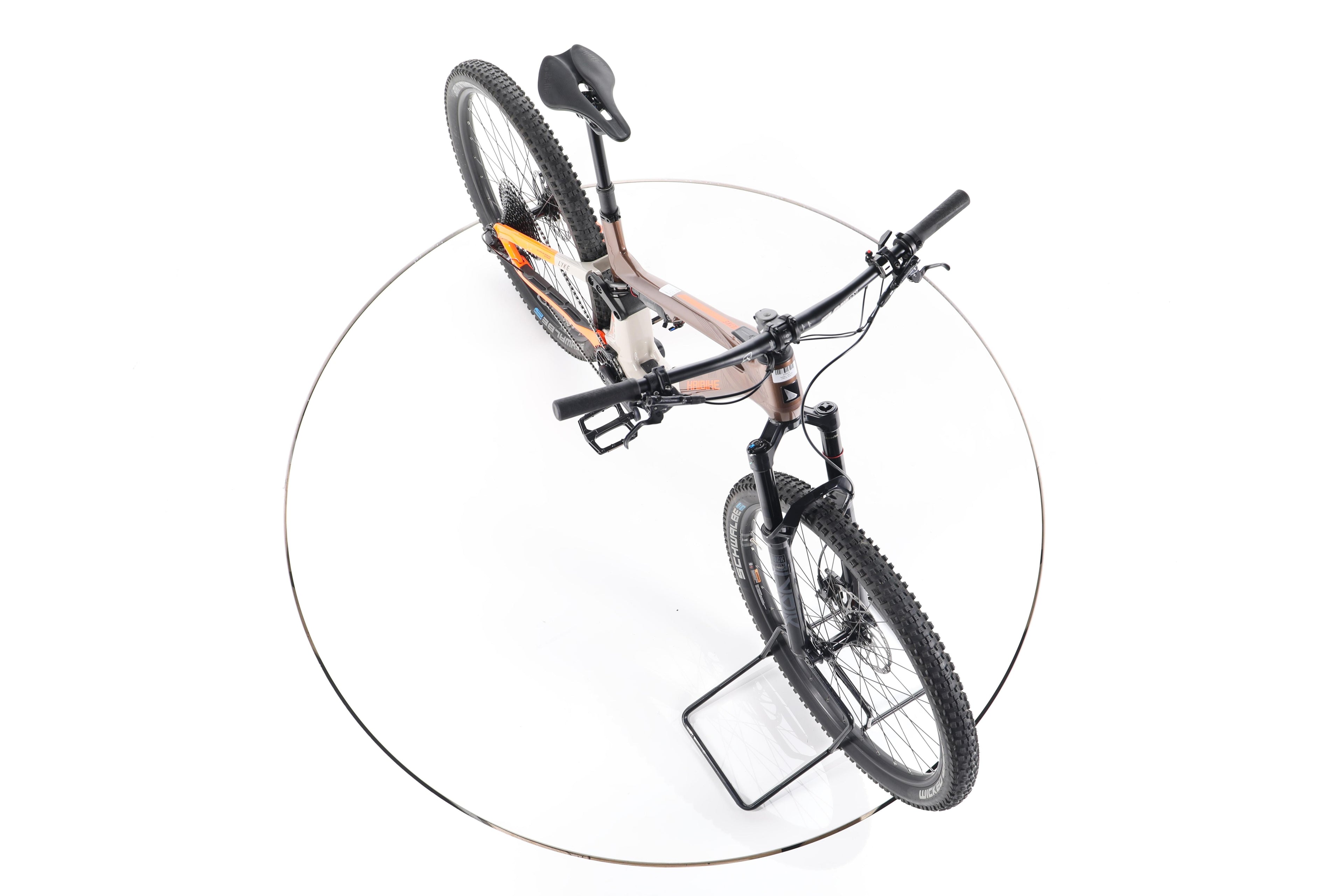 Haibike LYKE CF 10 Fully E-Bike Carbon - Image 15