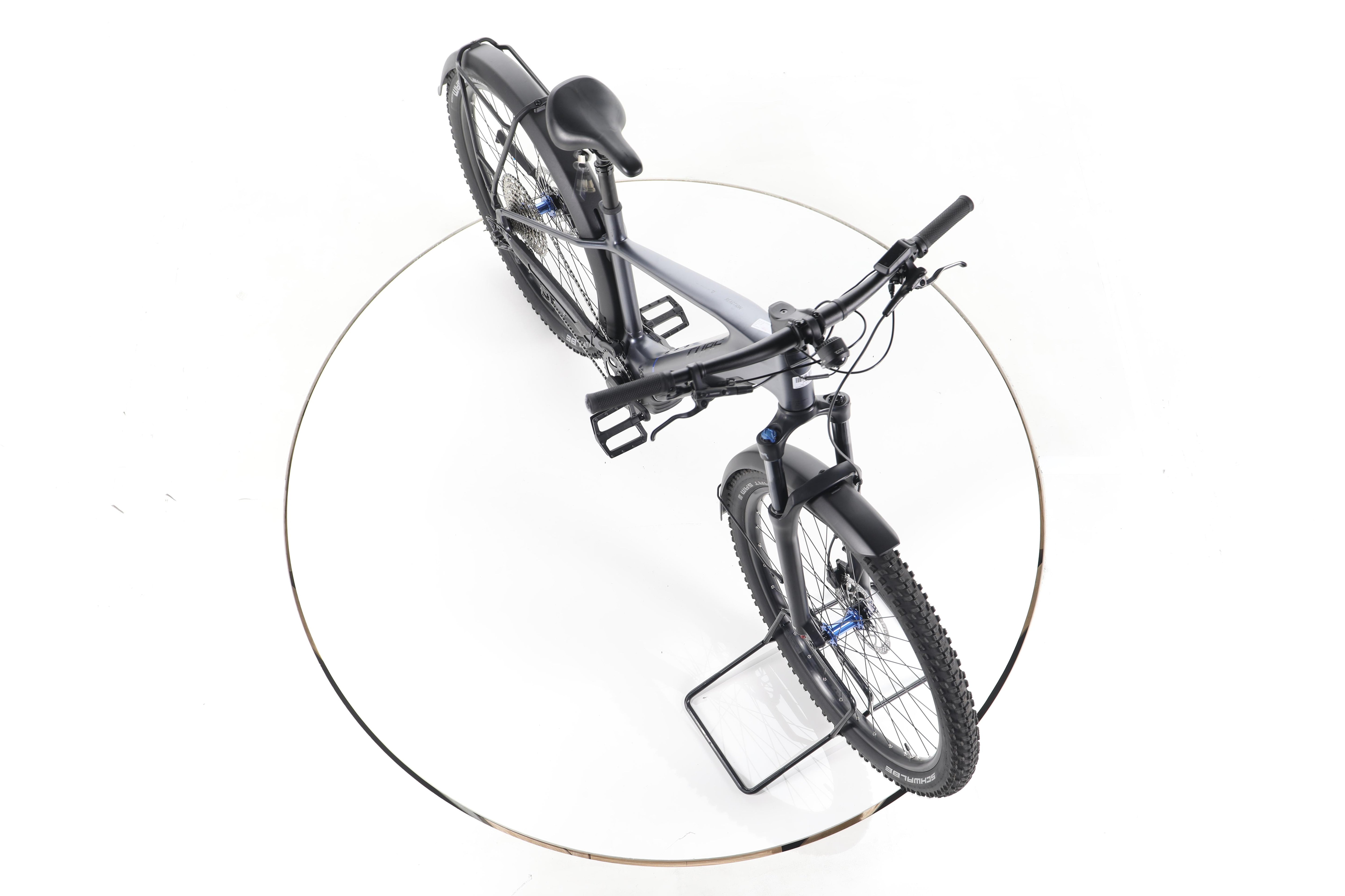 Cube Reaction Hybrid Pro Allroad Trekking E-Bike 2025 - Image 15