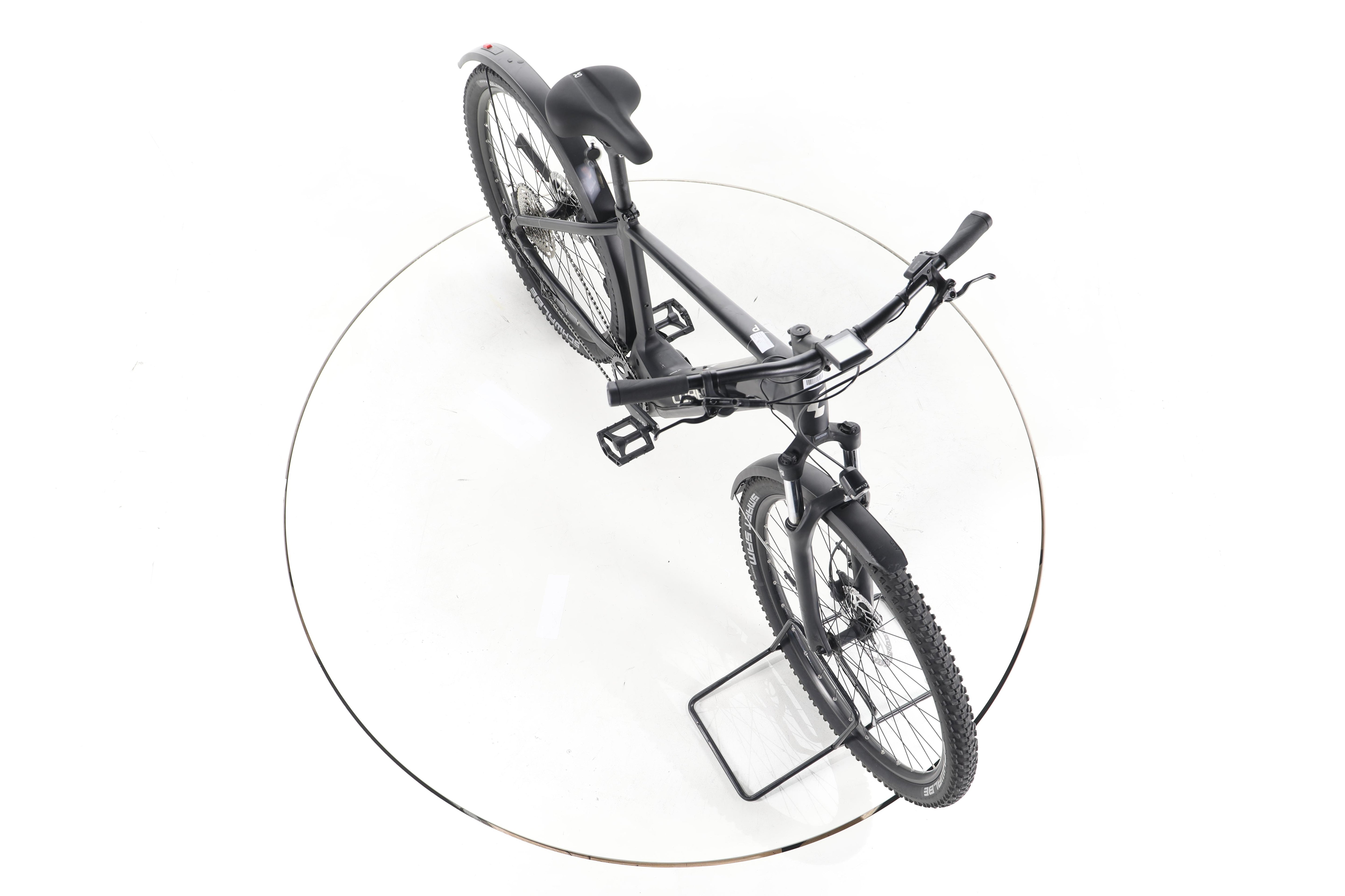 Cube Nuride Hybrid Pro Trekking E-Bike - Image 15