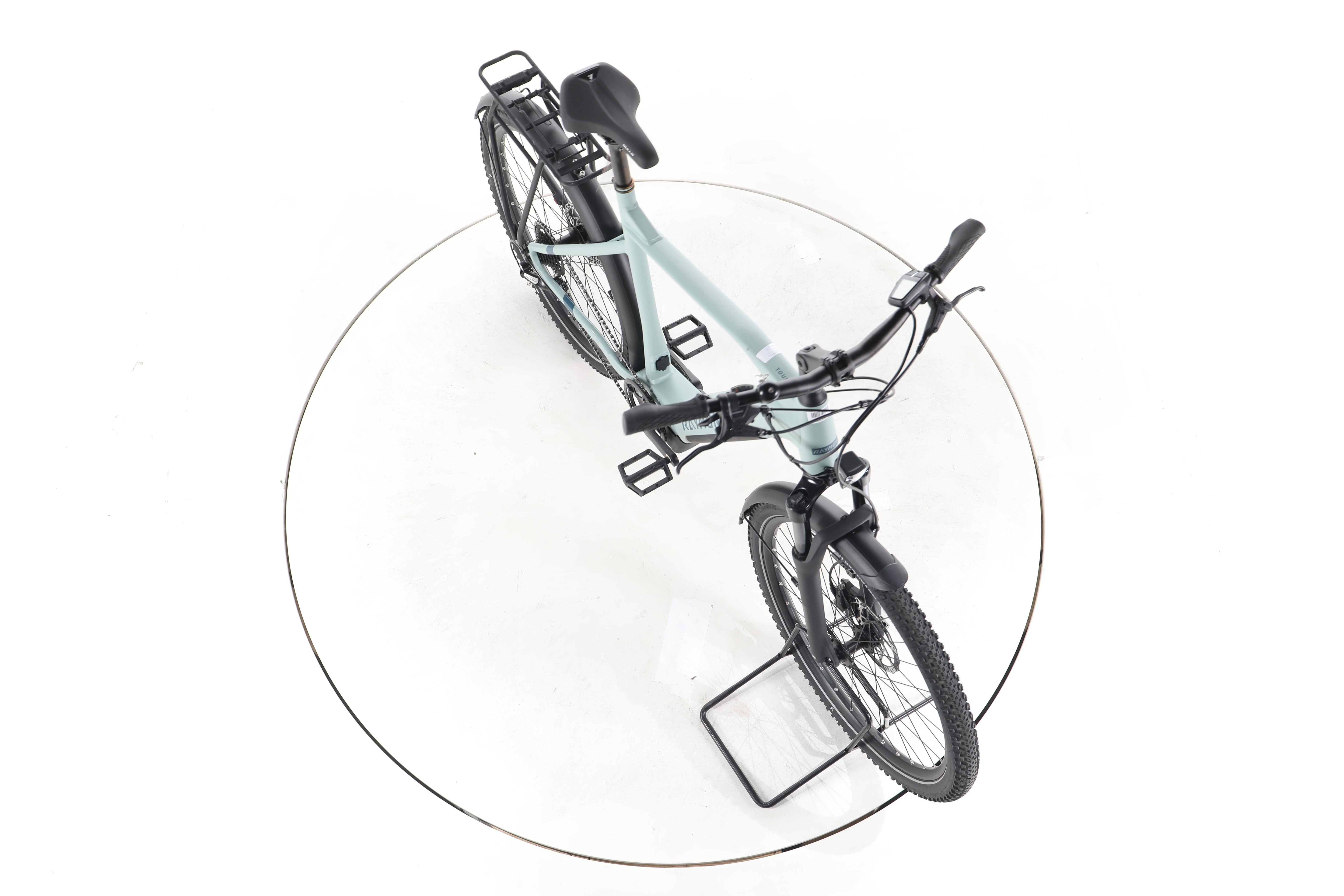 R Raymon TourRay Select Trekking E-Bike 2025 - Image 15