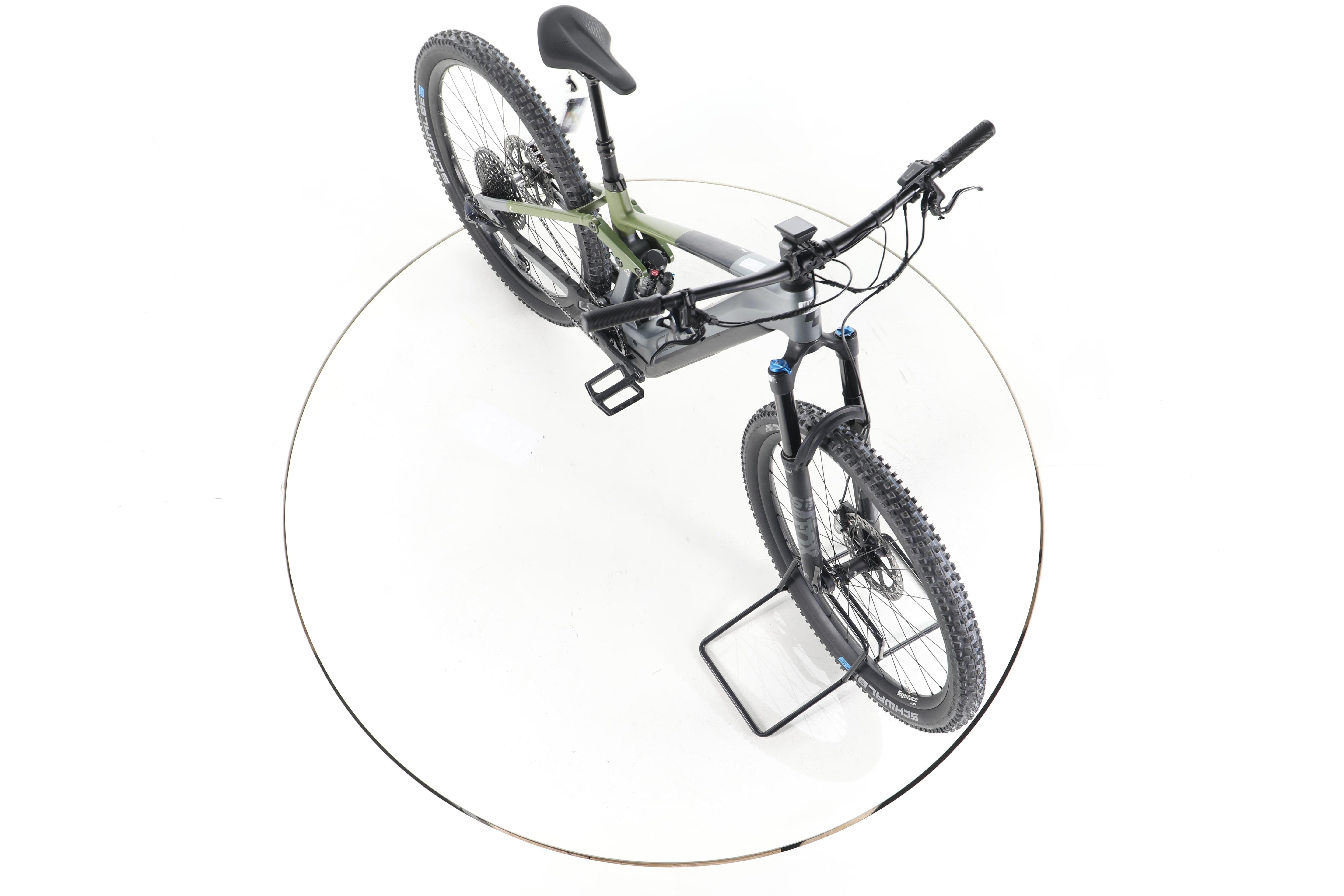 Cube Stereo Hybrid 140 HPC TM E-Bike Fully Carbon - Image 15