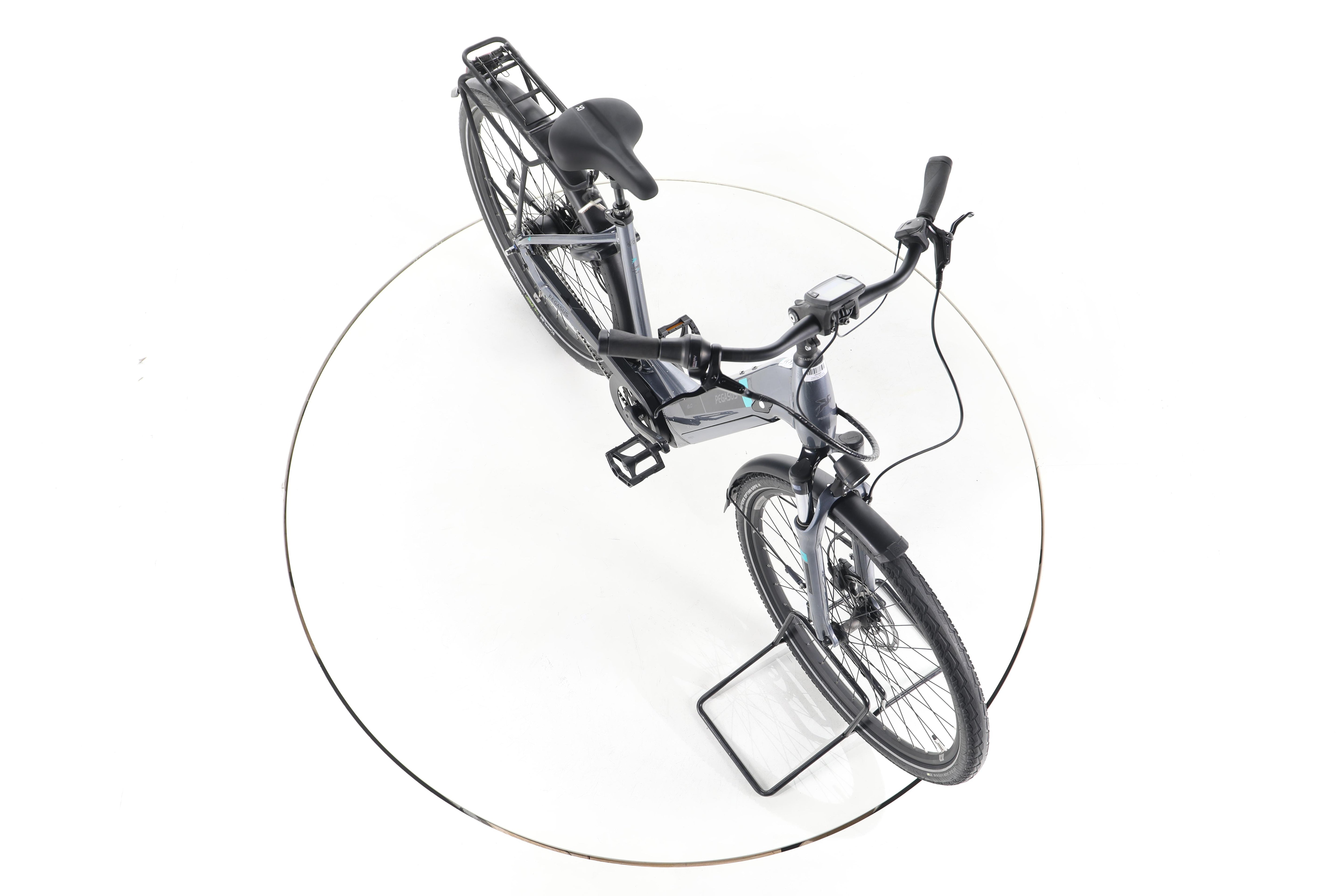 Pegasus Premio EVO 5R City E-Bike Tiefeinsteiger - Image 15