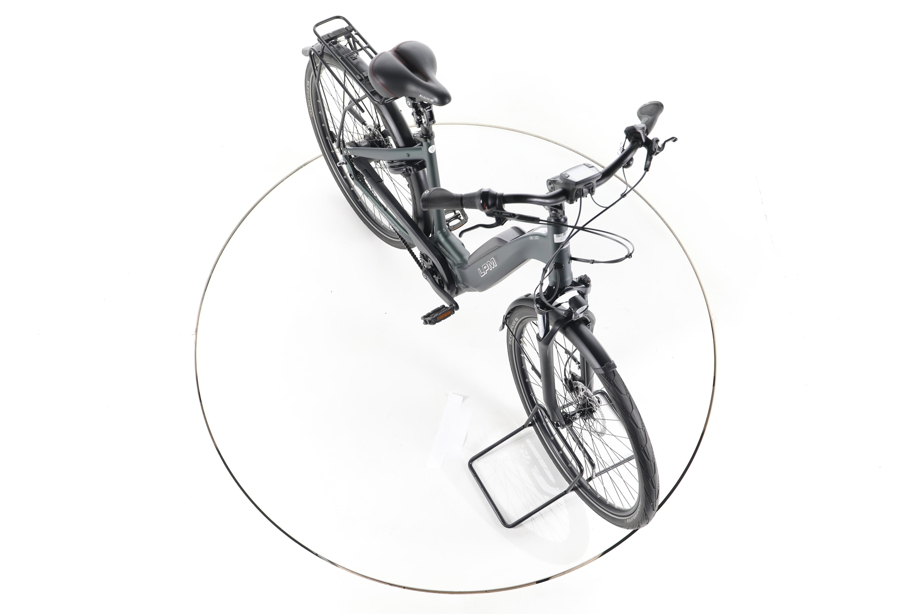LPM E1 RT City E-Bike Tiefeinsteiger 2023 - Image 15