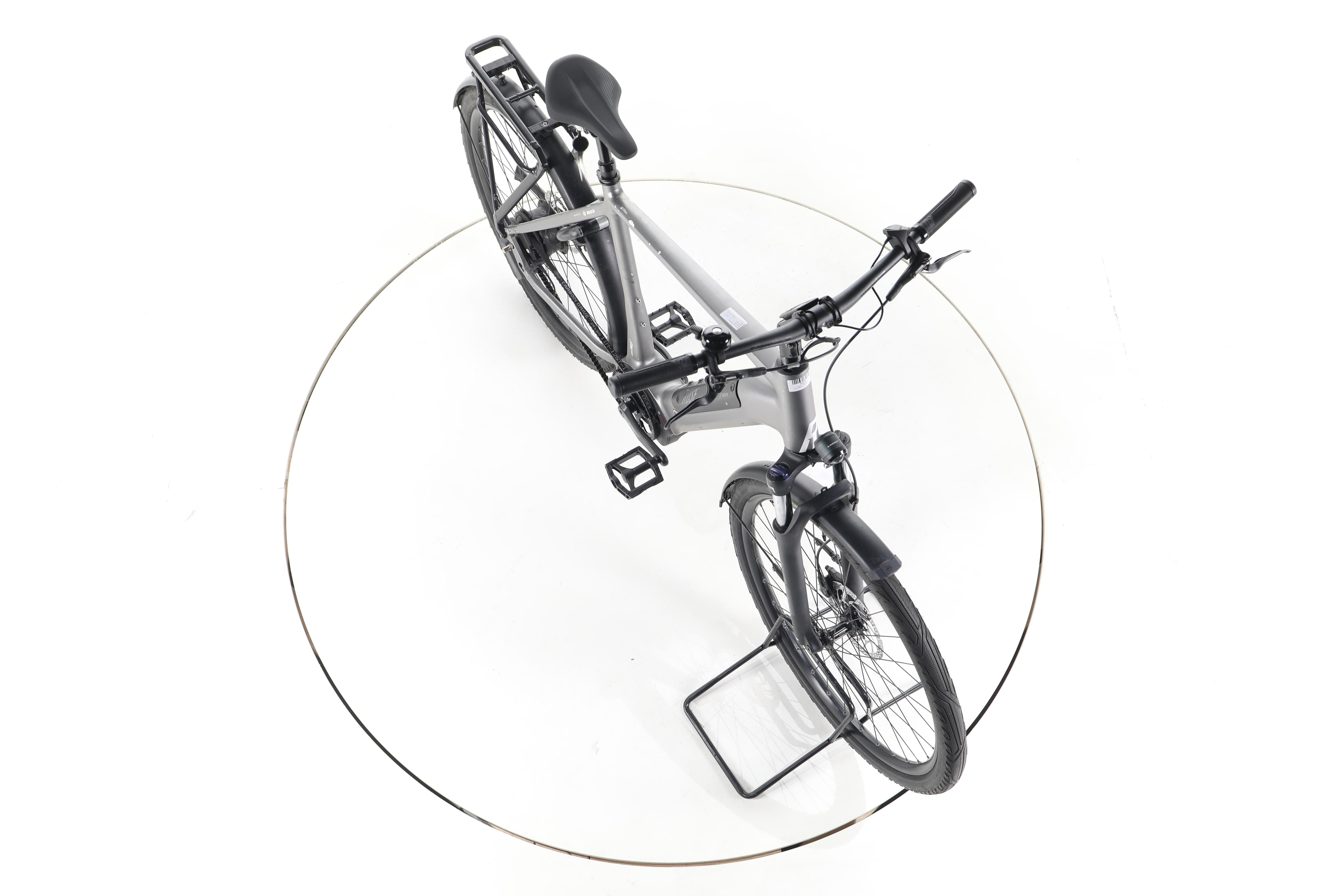 Rose Xtra Watt Evo Plus 3 City E-Bike - Image 15