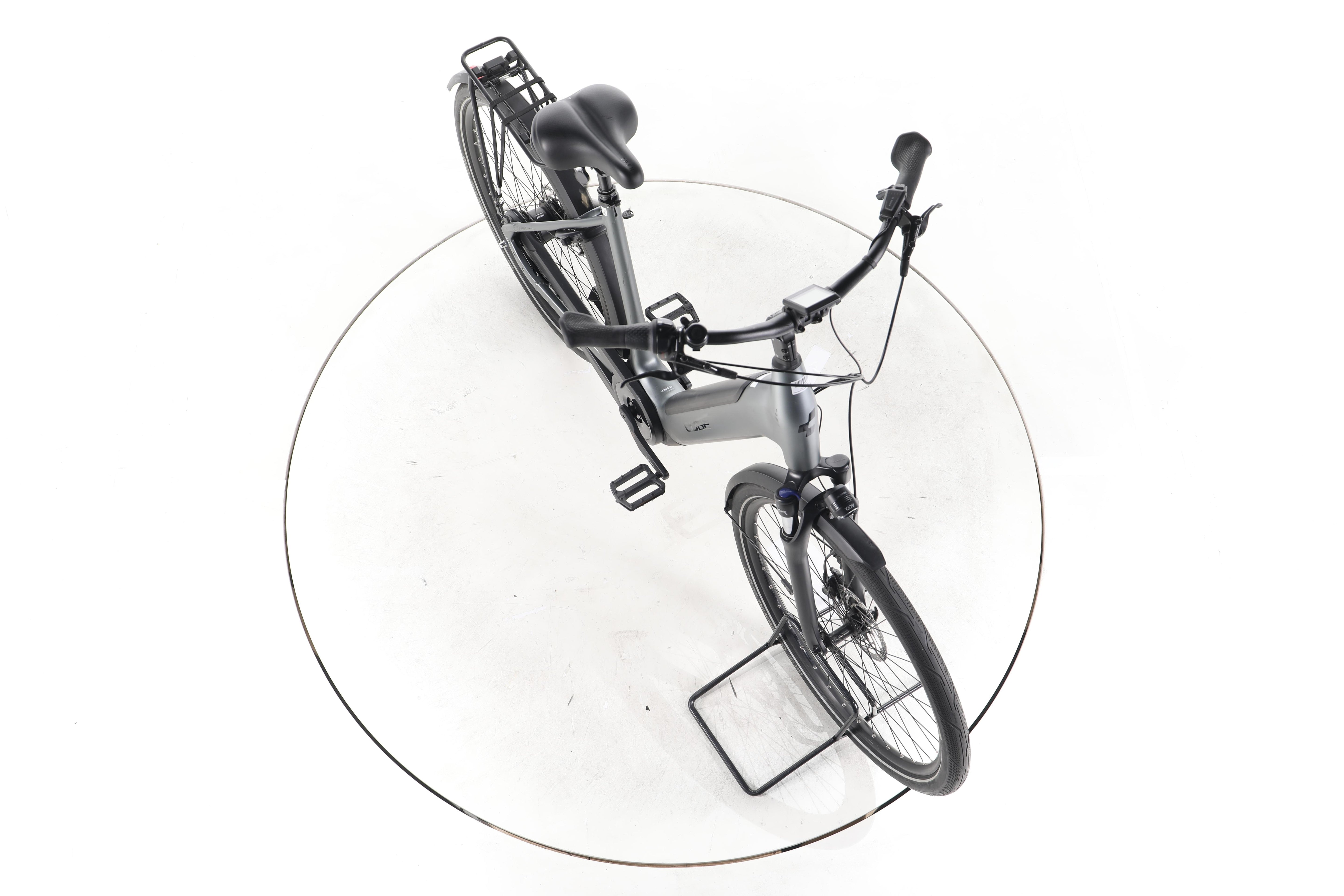 Cube Supreme RT Hybrid Pro City E-Bike Tiefeinsteiger - Image 15