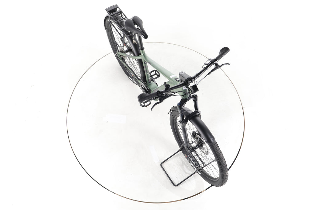 Compel HTS 10.7 Hybrid Trekking E-Bike - Image 15
