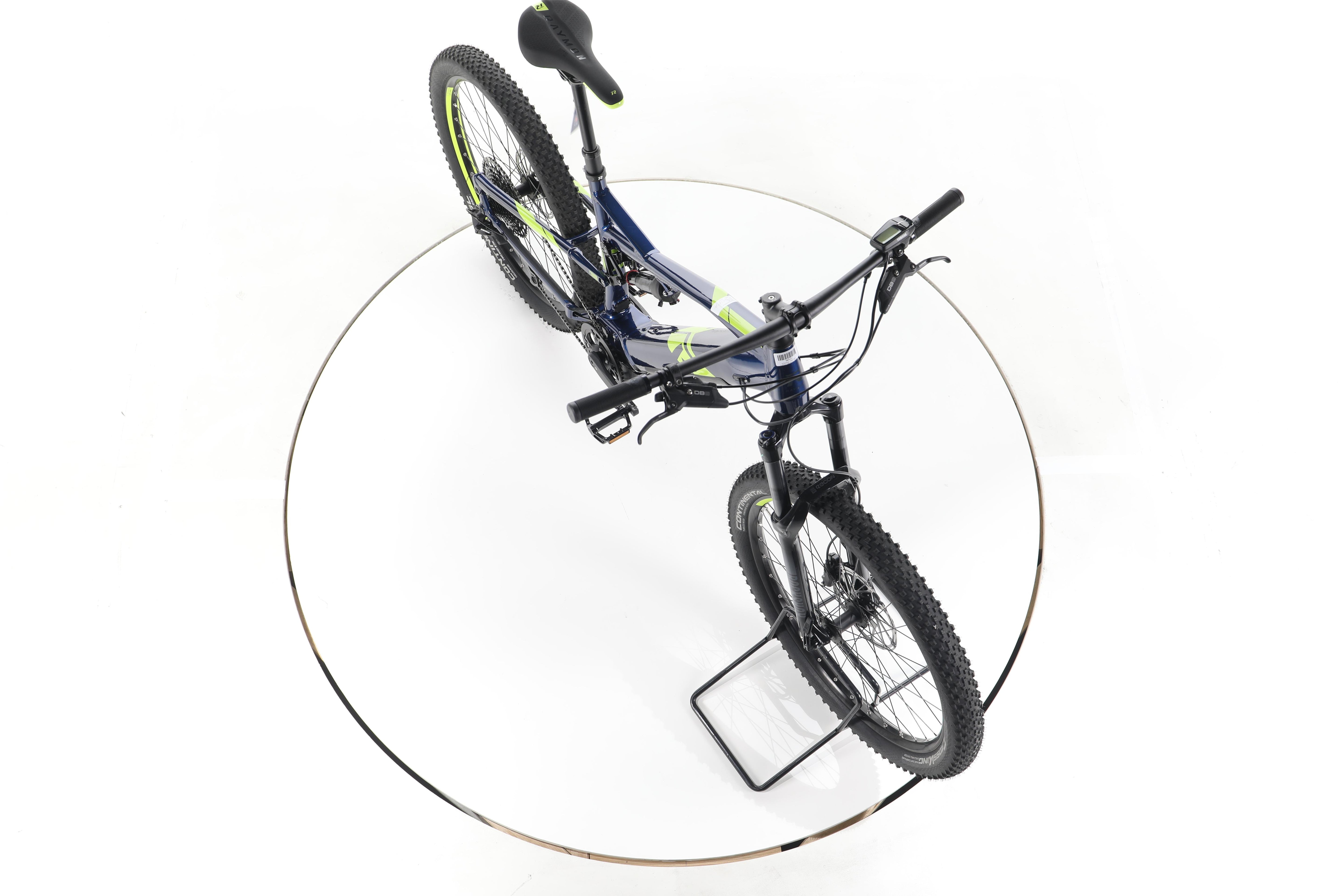 R Raymon FullRay 130E 6.0 E-Bike Fully - Image 15