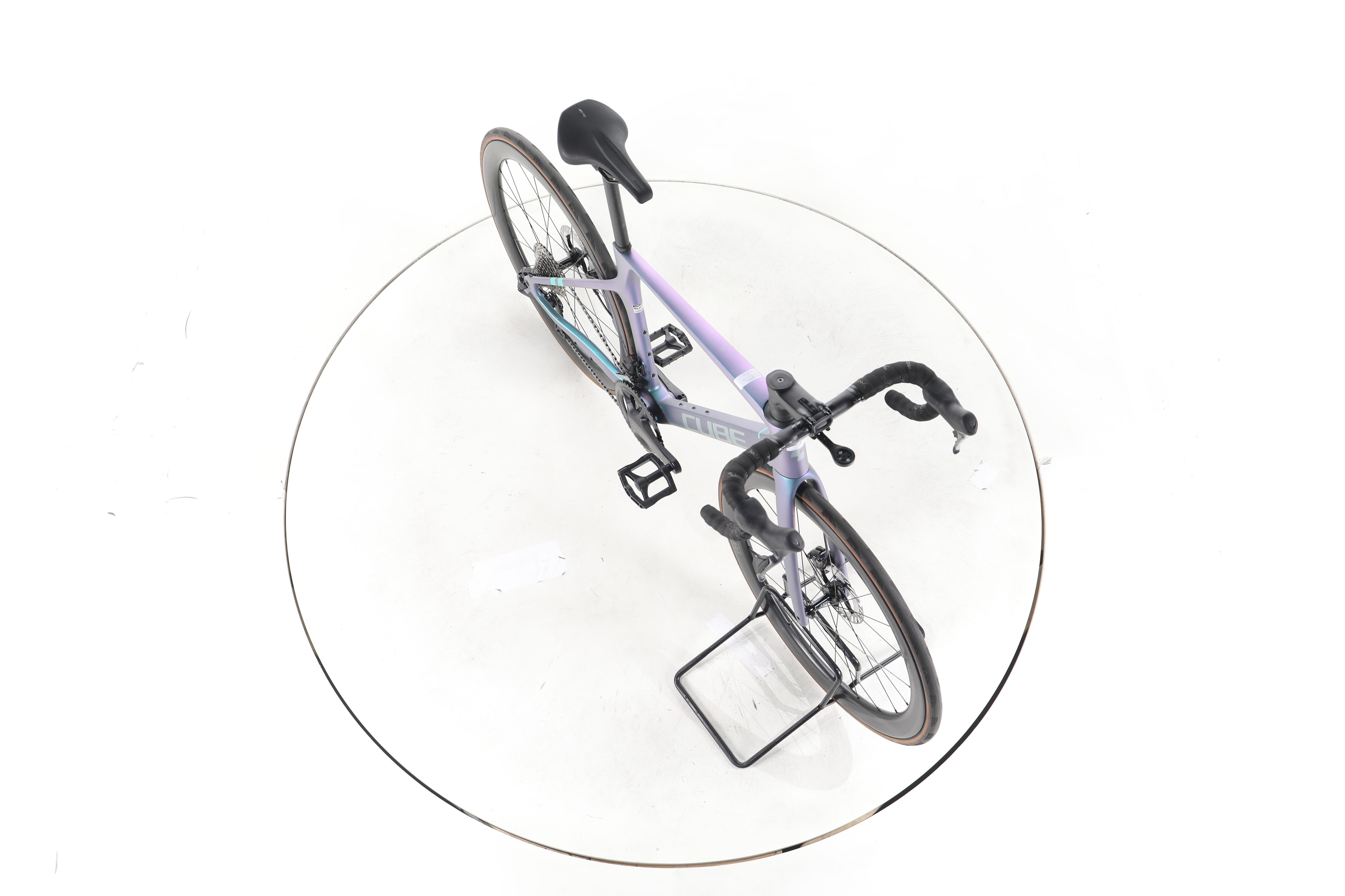 Cube Agree C:62 Pro Rennrad Carbon 2025 - Image 15