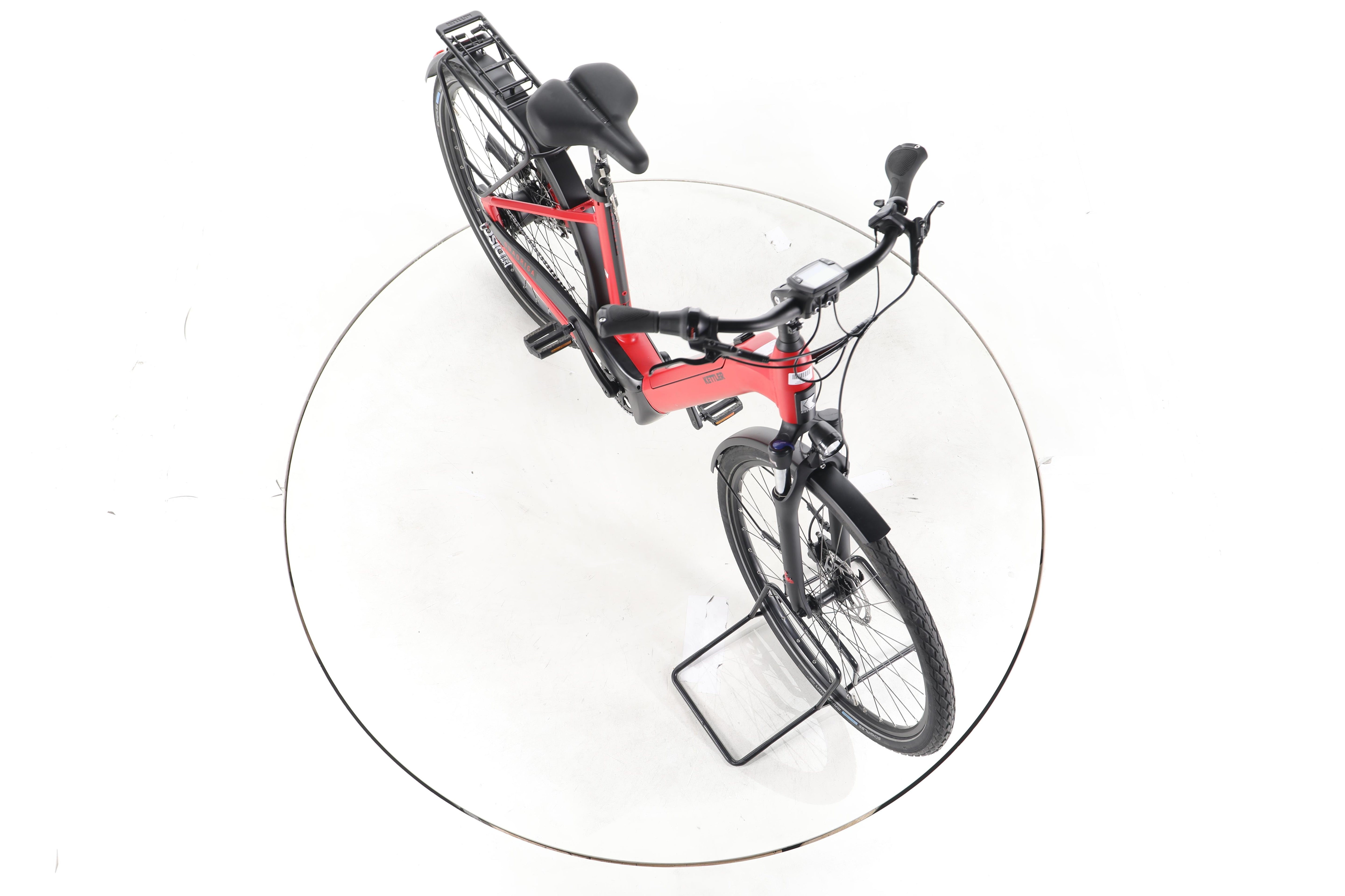 Kettler Quadriga P5 RT City E-Bike Tiefeinsteiger - Image 15