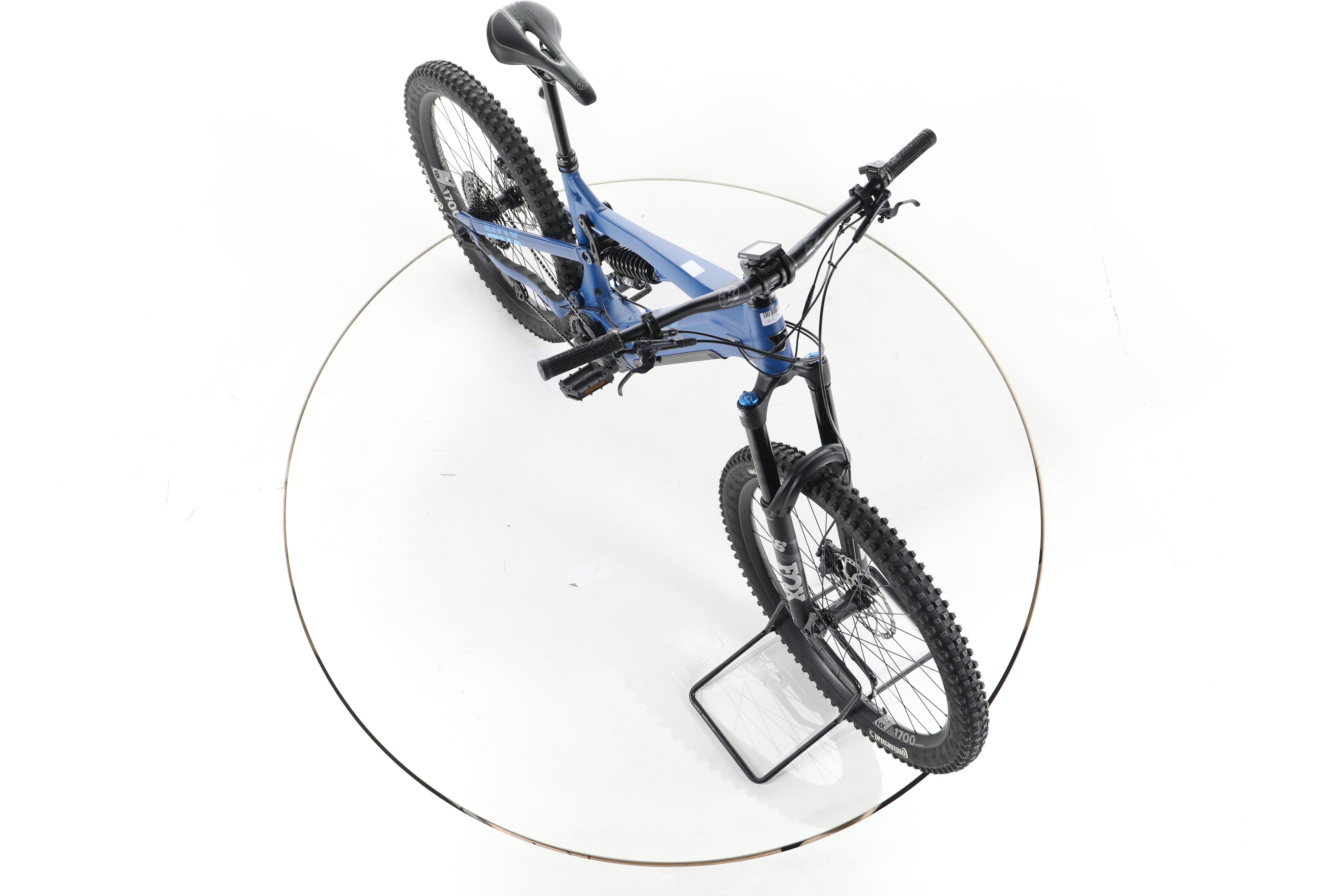 Nox Cycles Hybrid Enduro 7.1 Fully E-Bike - Image 15