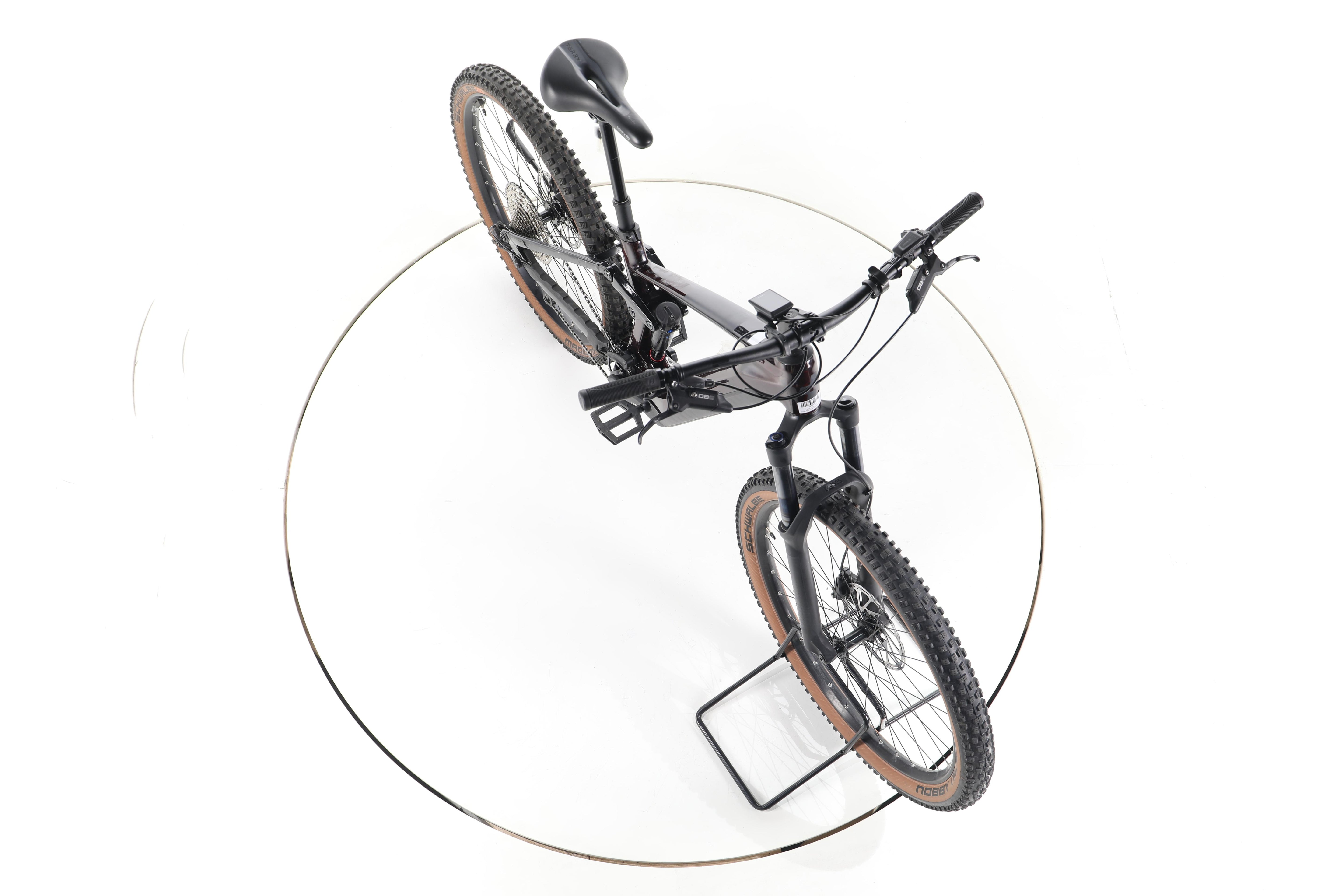 Cube Stereo Hybrid 140 HPC Race E-Bike Fully Carbon - Image 15