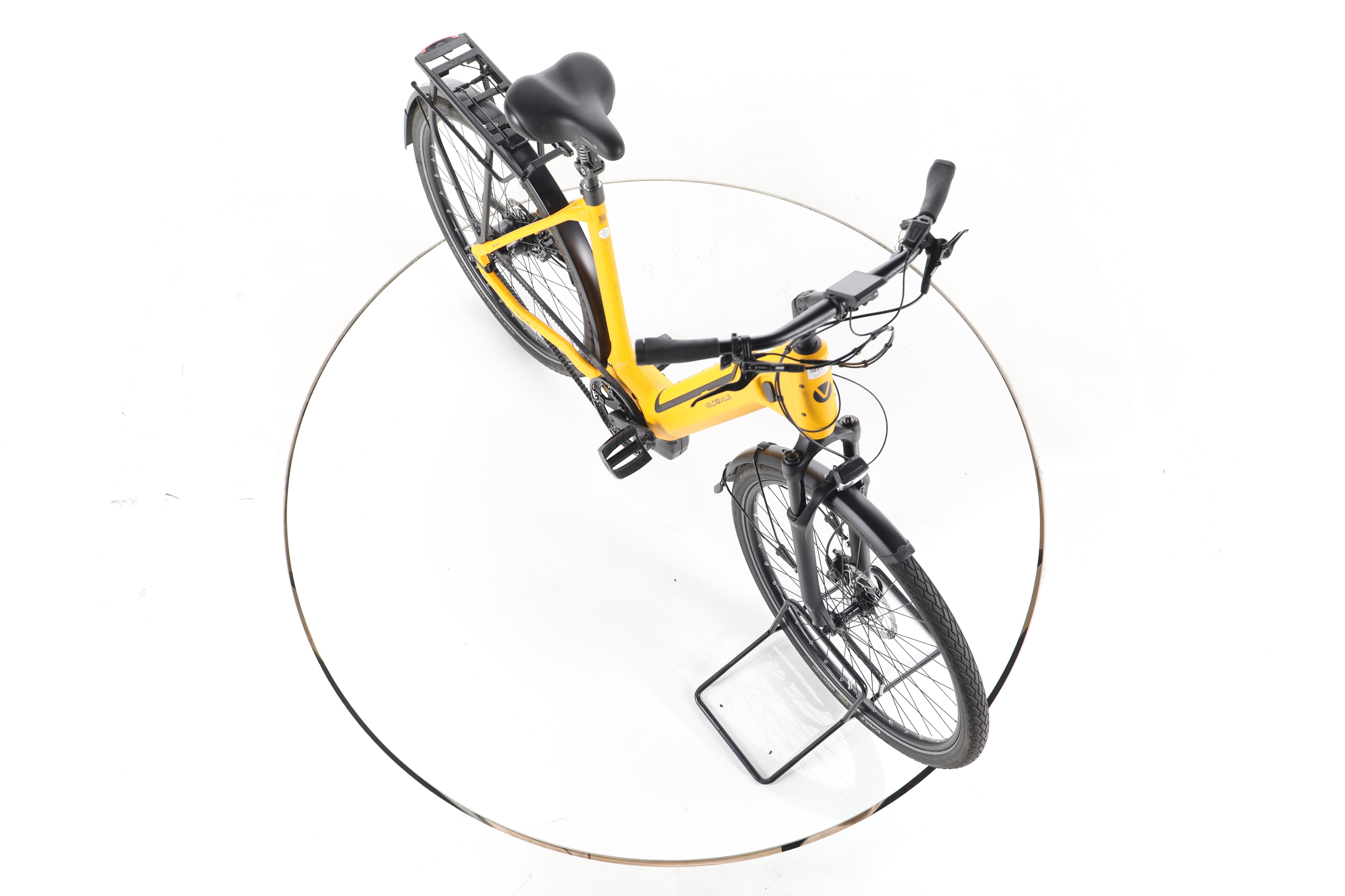 Velo de Ville AEB 990 Pro City E-Bike Tiefeinsteiger 2025 - Image 15