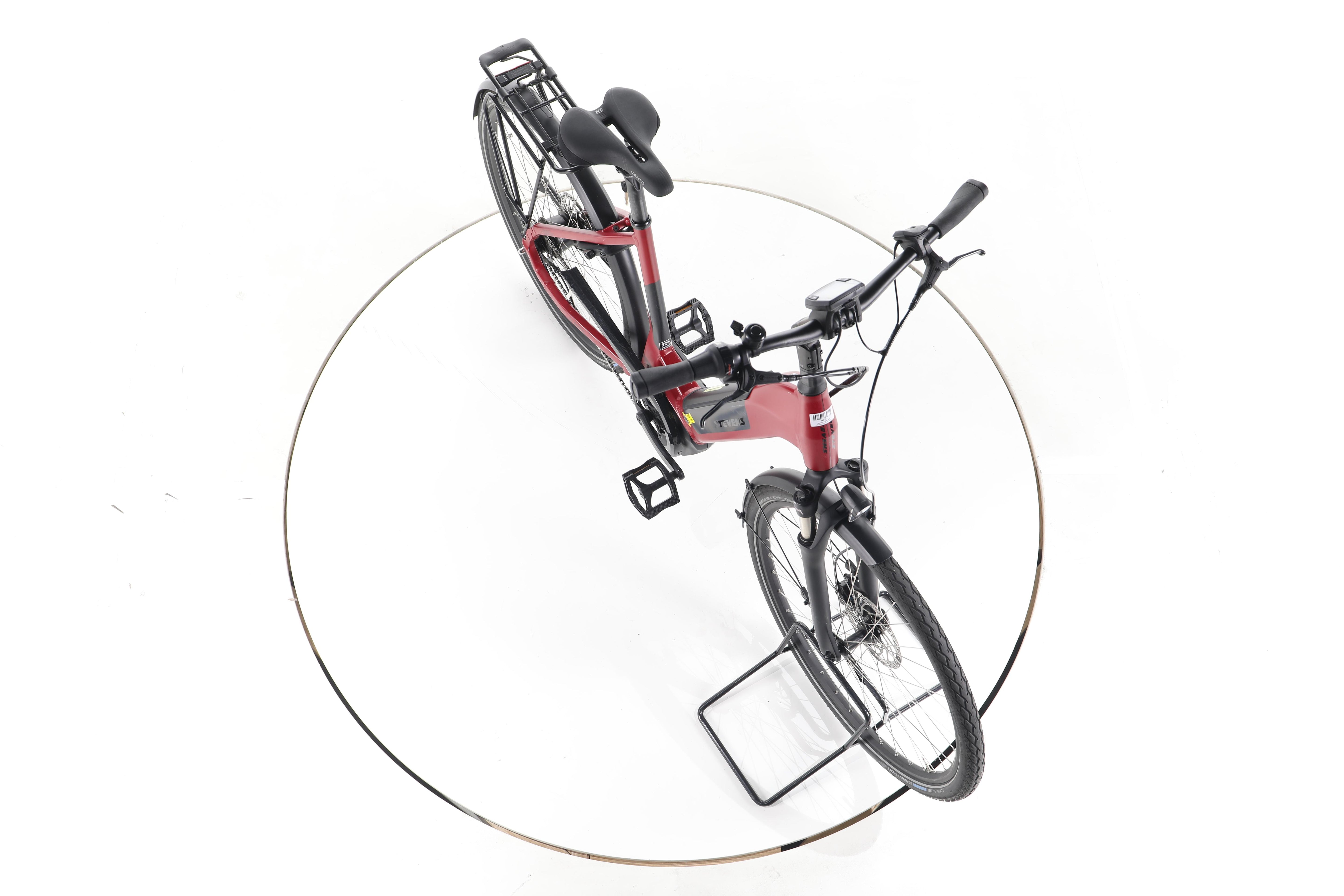 Stevens E-Courier Luxe City E-Bike Tiefeinsteiger - Image 15