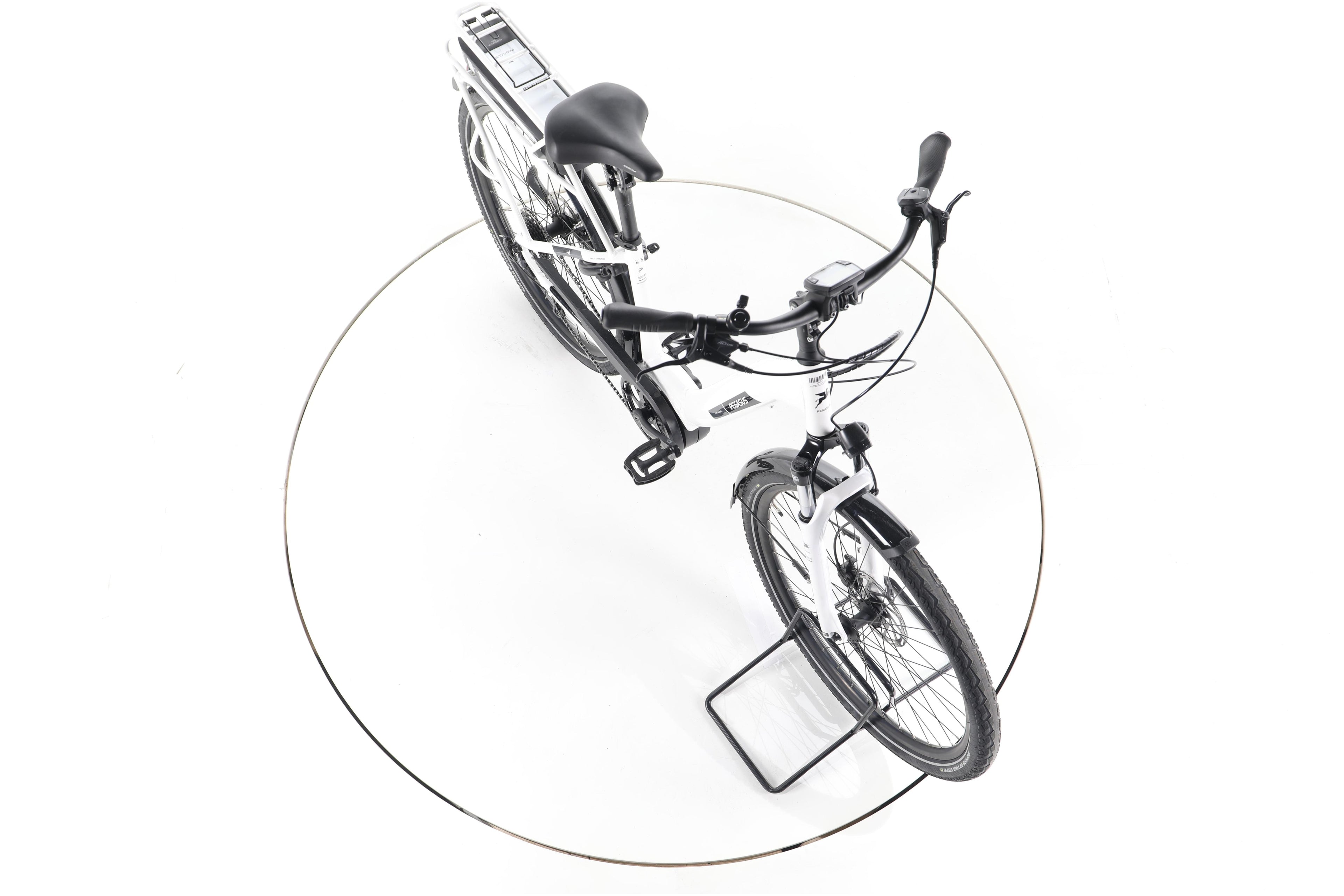 Pegasus Solero E9 Performance Trekking E-Bike Tiefeinsteiger - Image 15