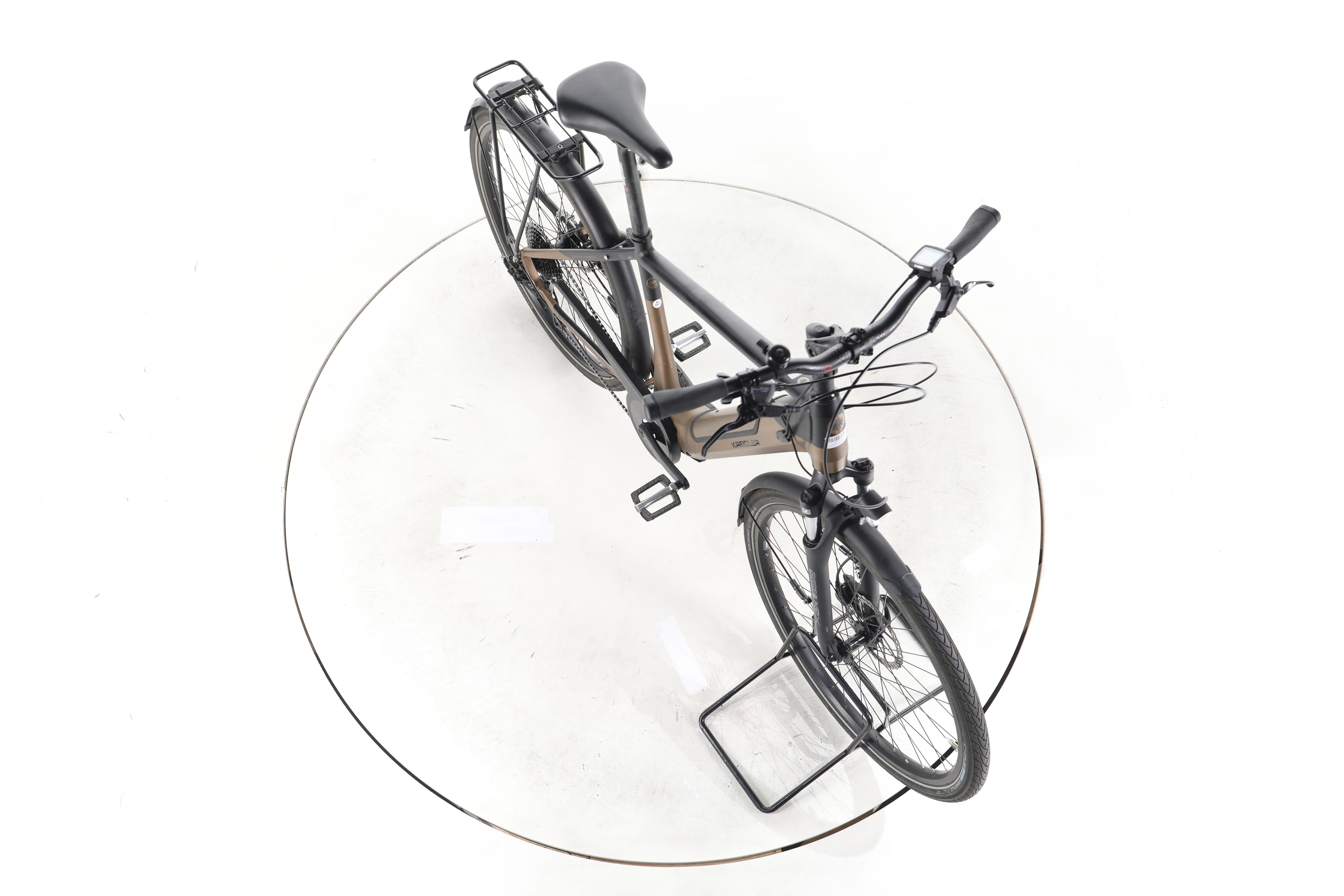 Kreidler Vitality Eco 7 Sport CX+ Trekking E-Bike - Image 15