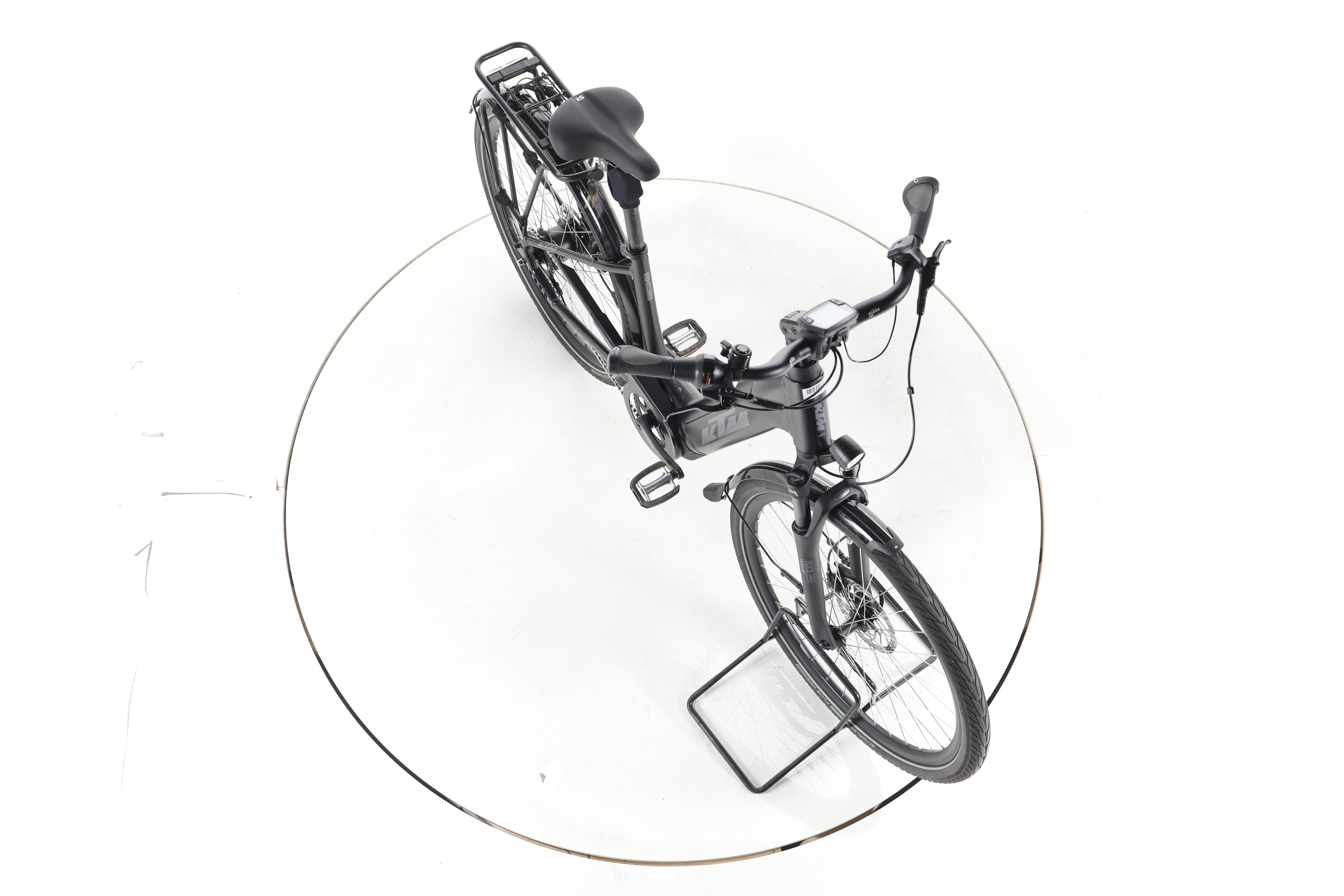 KTM ZEG CENTO 5 RT City E-Bike Tiefeinsteiger - Image 15