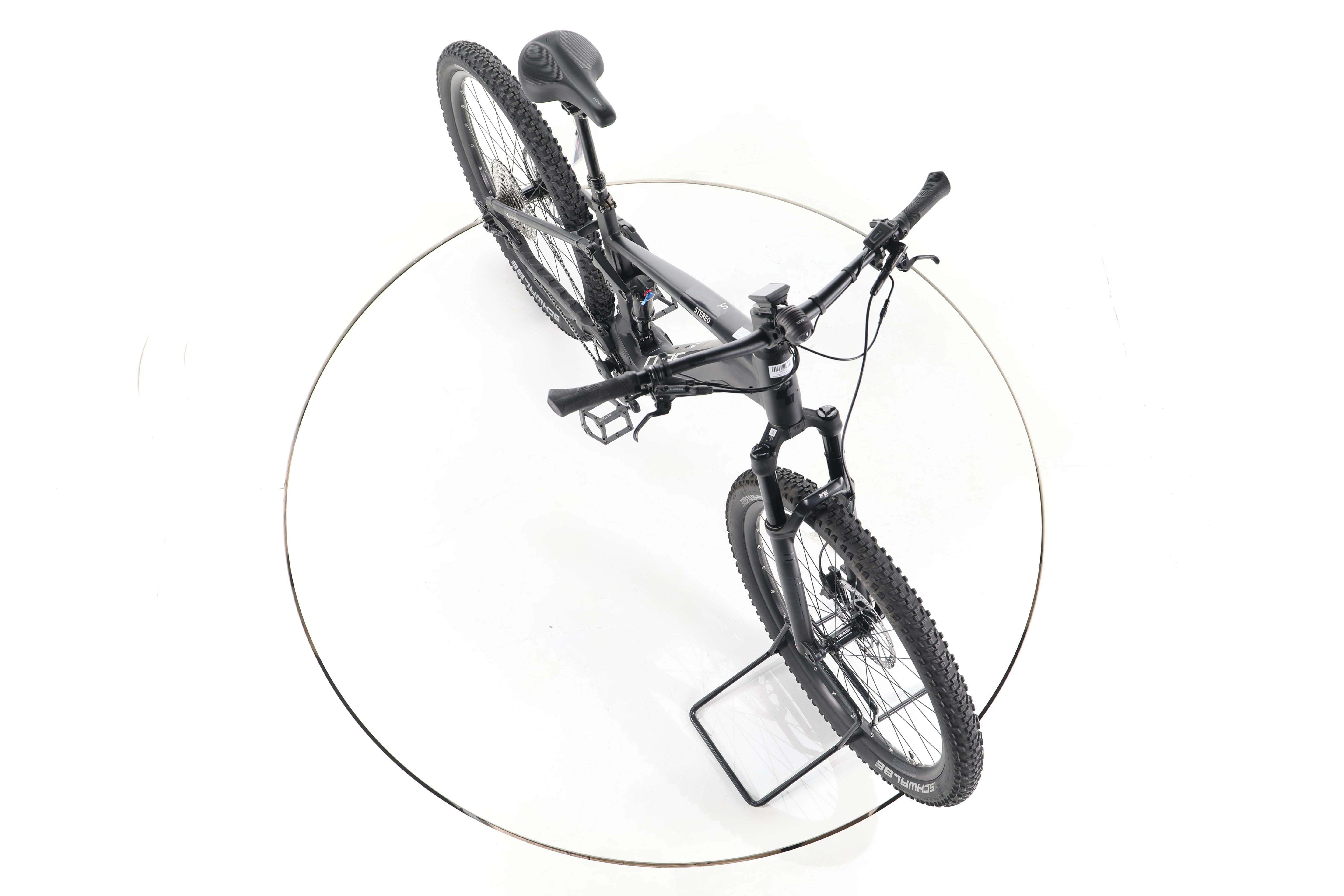 Cube Stereo Hybrid 120 SLX Fully E-Bike 2023 - Image 15