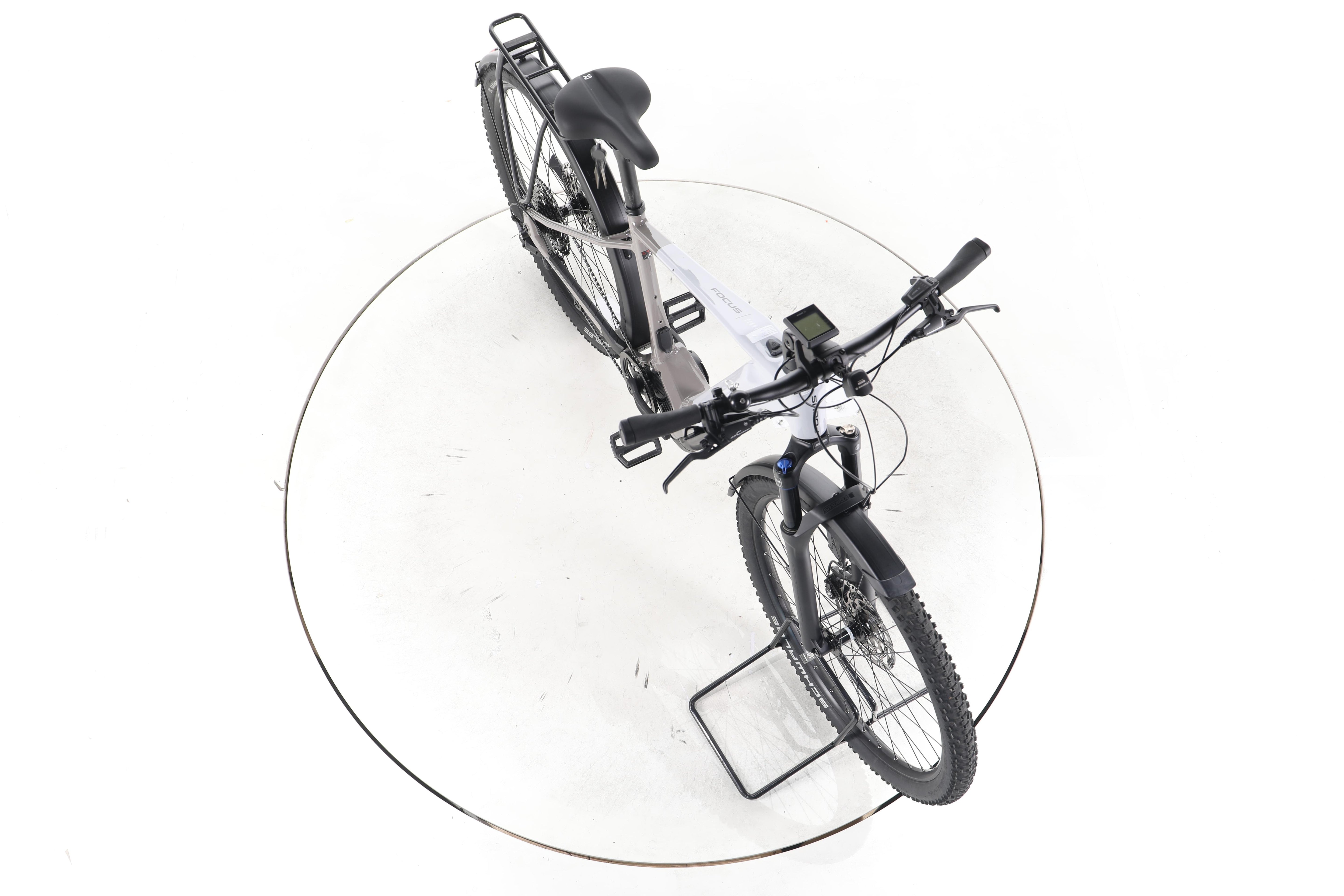 Focus PLANET² 6.8 Trekking E-Bike - Image 15