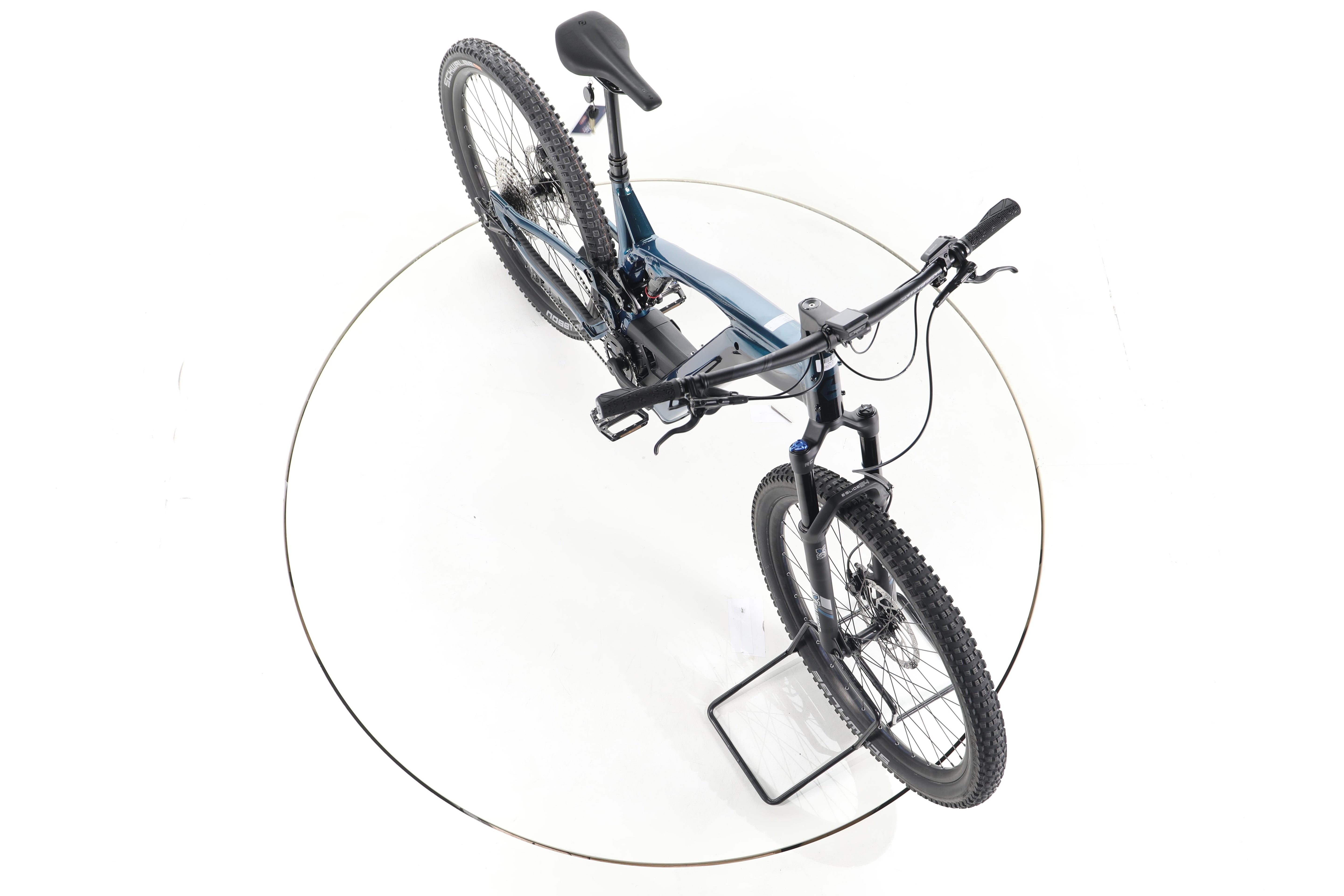 Bergamont E-Trailster 130 Fully E-Bike - Image 15