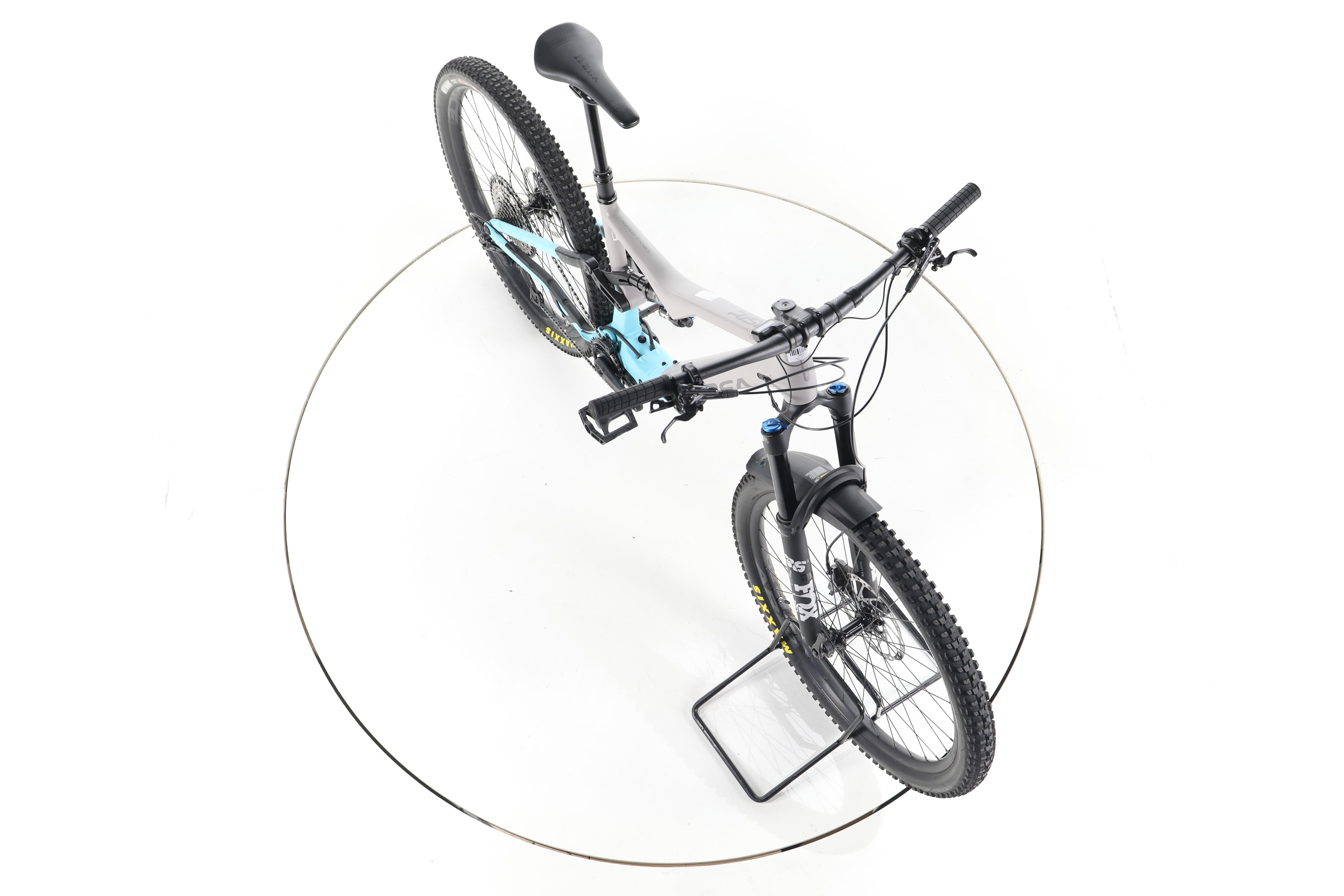 Orbea Rise H15 Fully E-Bike - Image 15