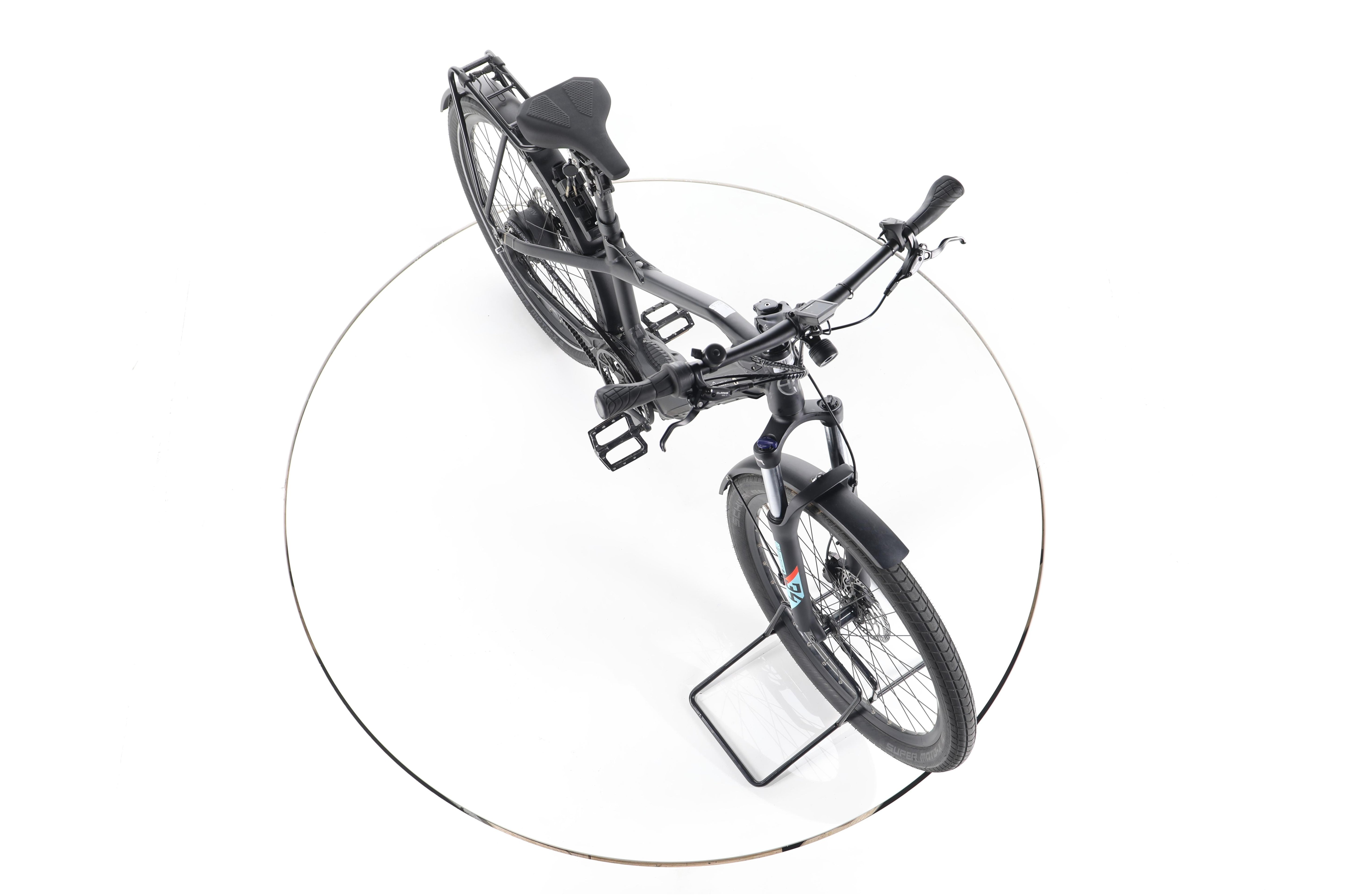 HNF Nicolai XD3 All Terrain City E-Bike - Image 15