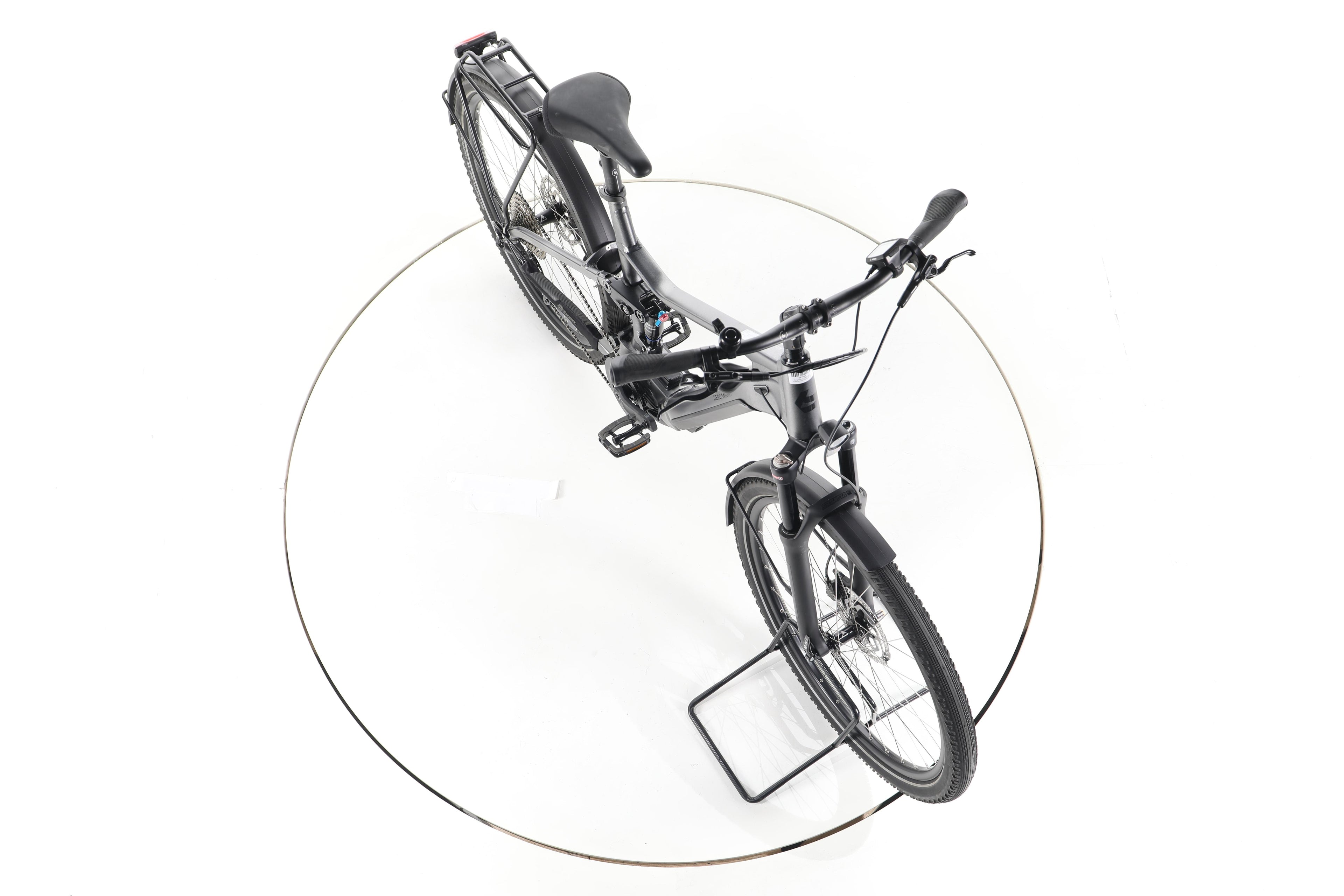 Bergamont E-Horizon FS Edition SUV E-Bike - Image 15