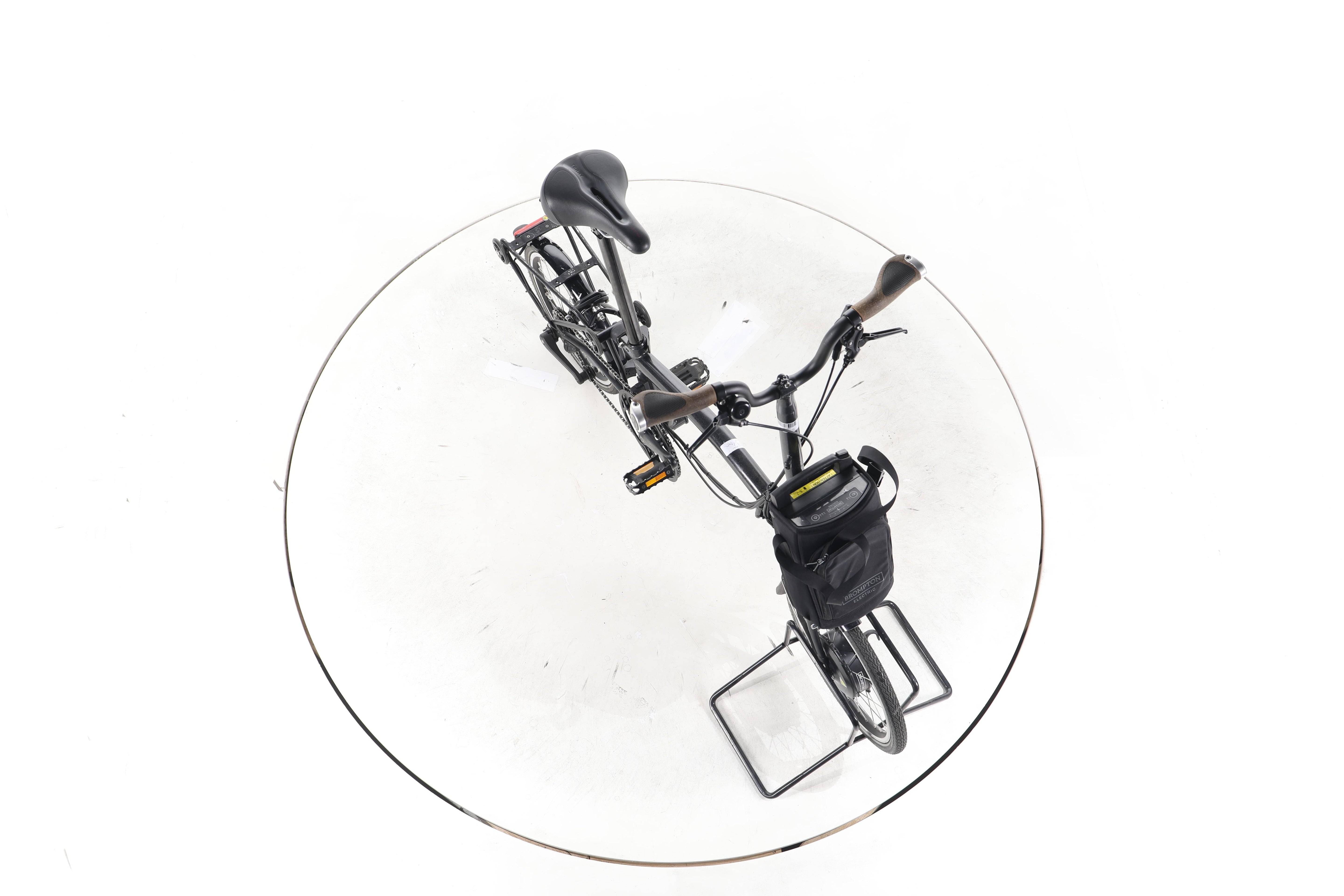Brompton P Line Electric Falt E-Bike Tiefeinsteiger - Image 15