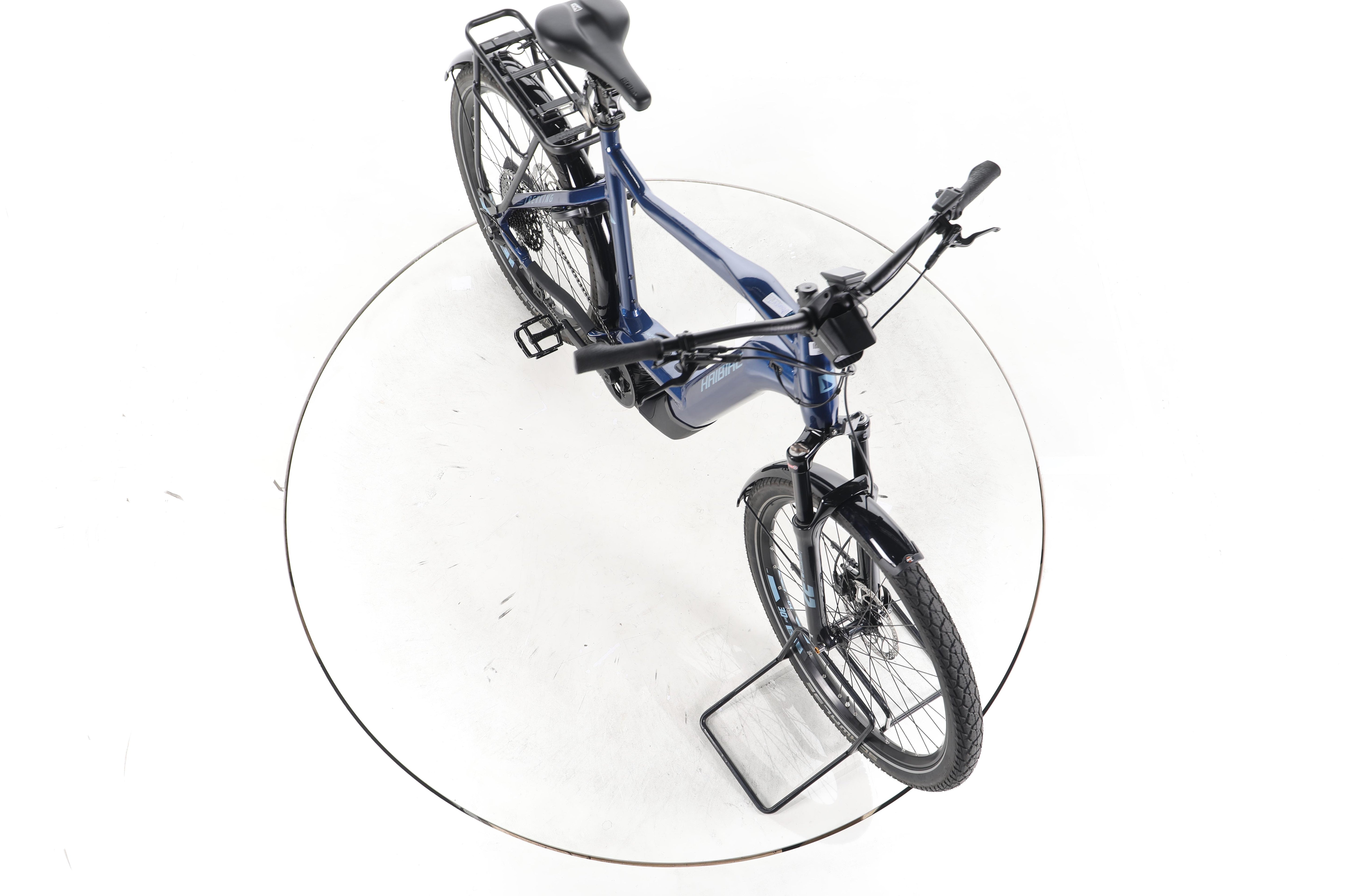 Haibike Trekking 8 Trekking E-Bike 2024 - Image 15