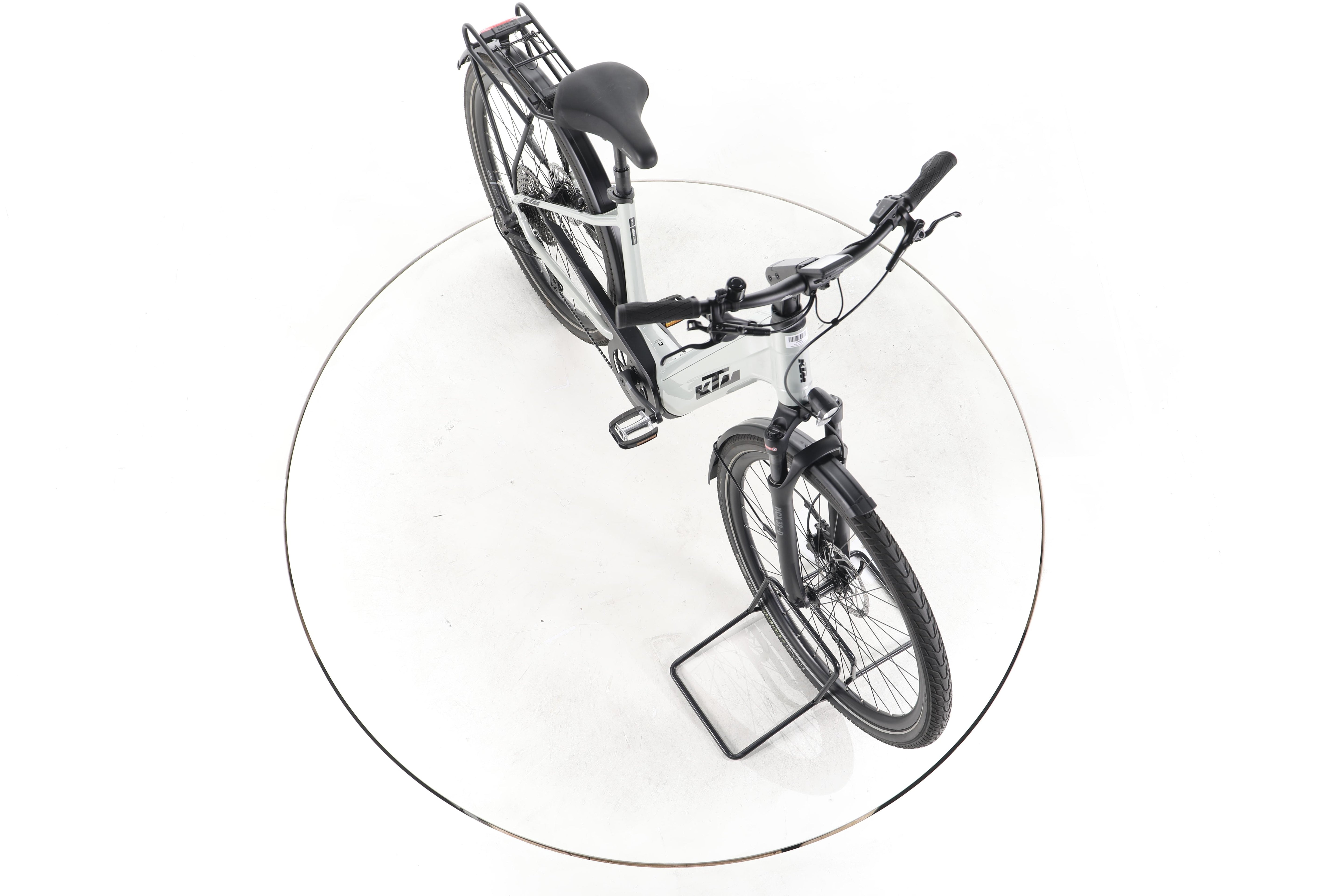 KTM Macina Ultimate Pro Trekking E-Bike Tiefeinsteiger - Image 15