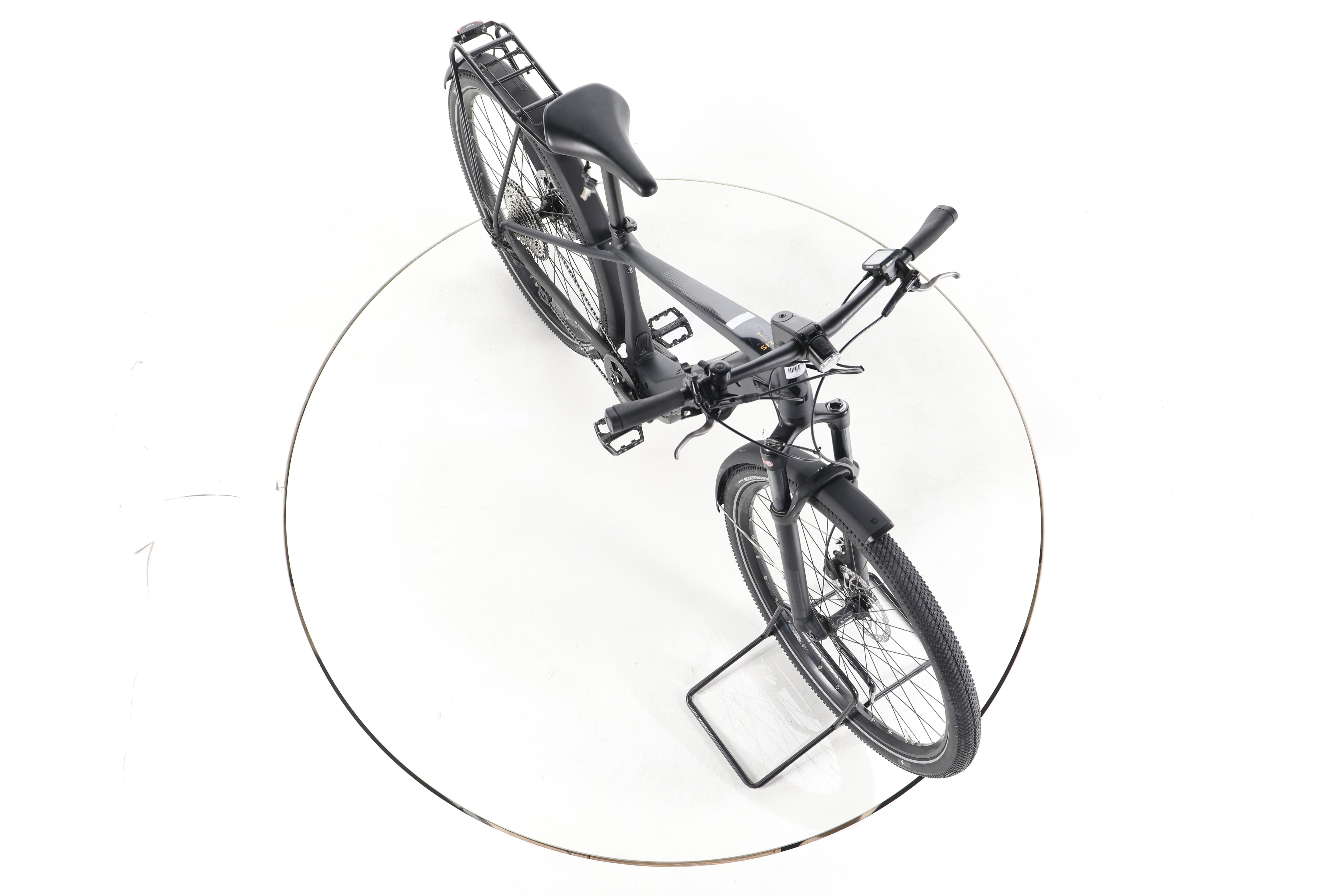 Scott Axis eRIDE 10 Trekking E-Bike - Image 15