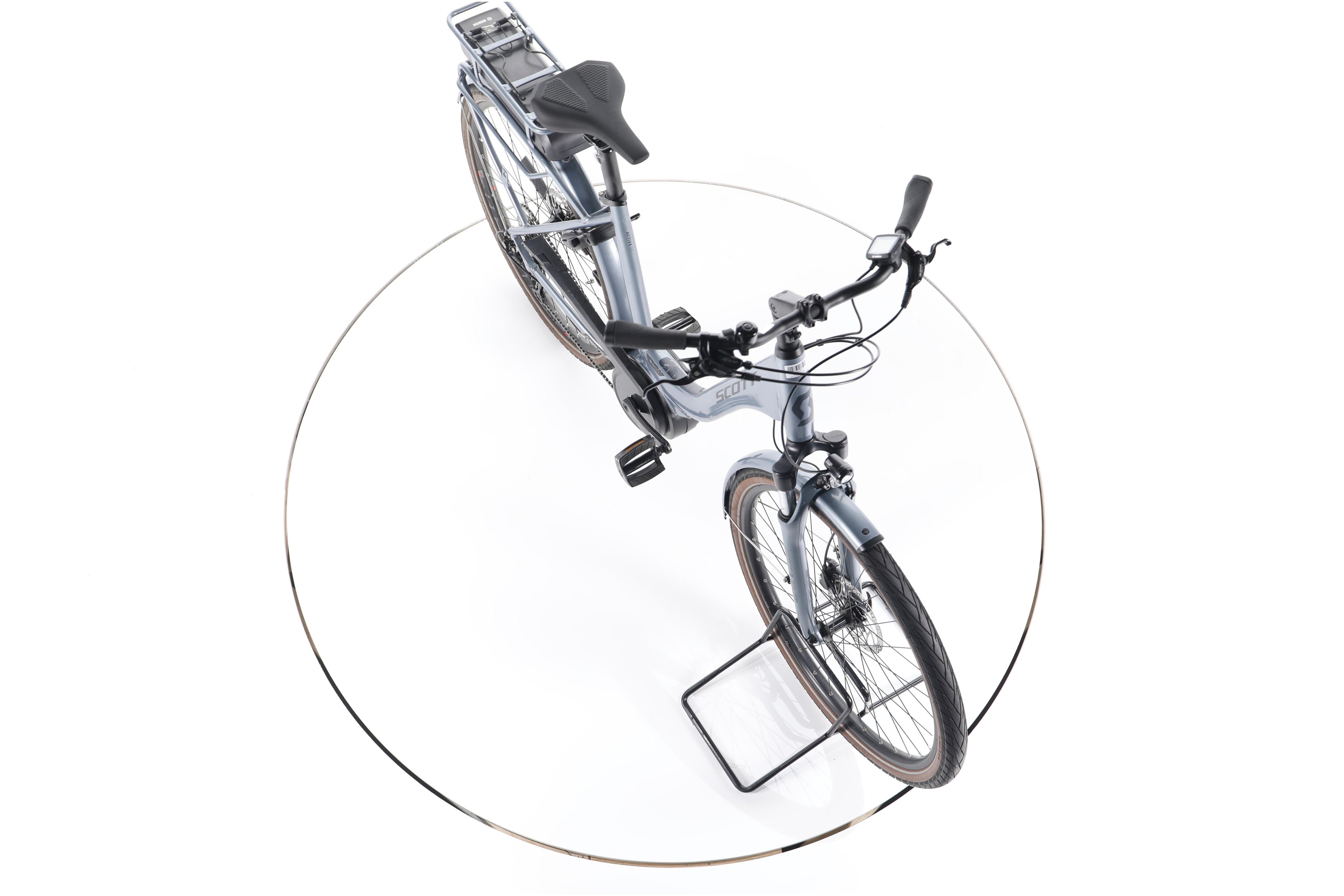 Scott Sub Active eRIDE 20 Trekking E-Bike Tiefeinsteiger - Image 15
