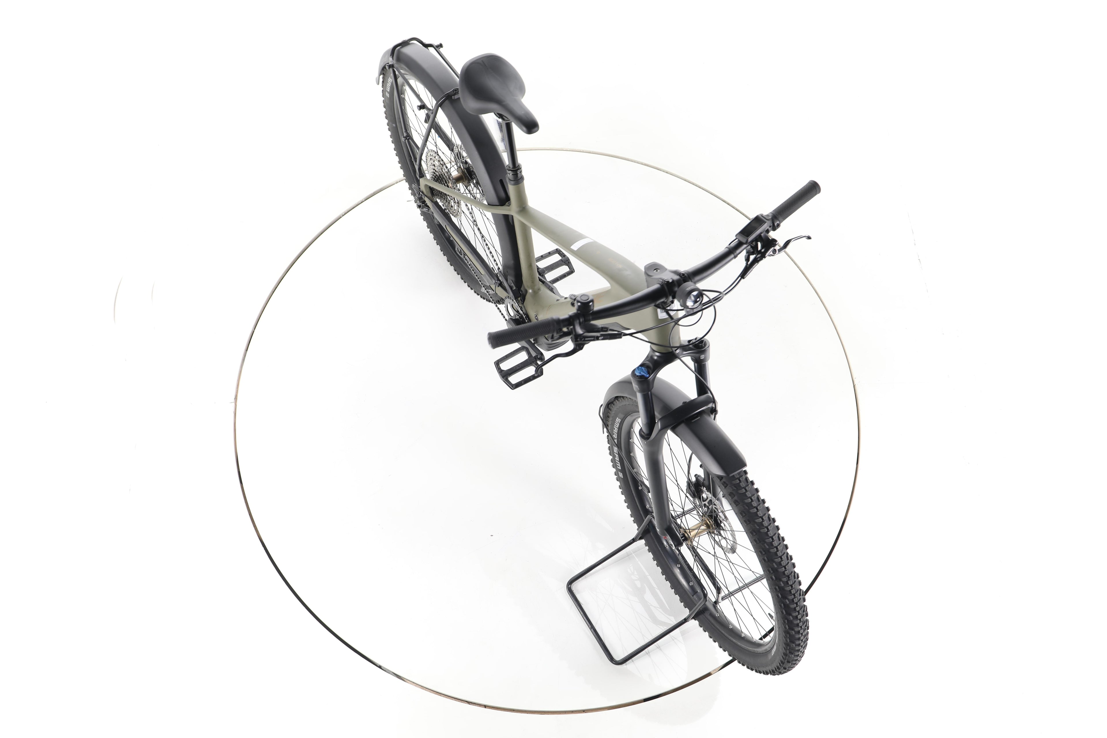 Cube Reaction Hybrid Pro Allroad Trekking E-Bike 2025 - Image 15