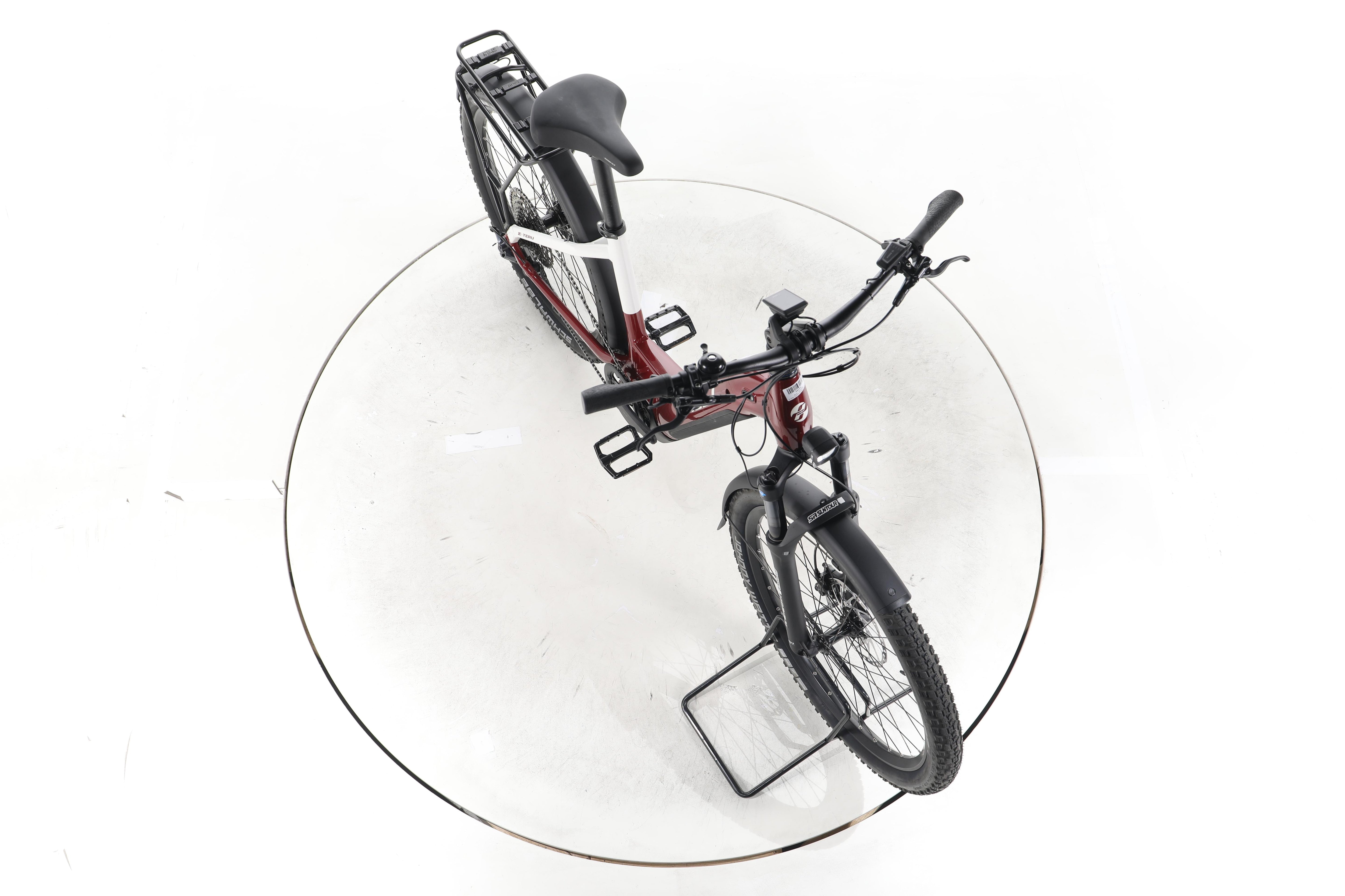 Ghost E-TERU ADVANCED EQ LOW Trekking E-Bike Tiefeinsteiger 2025 - Image 15