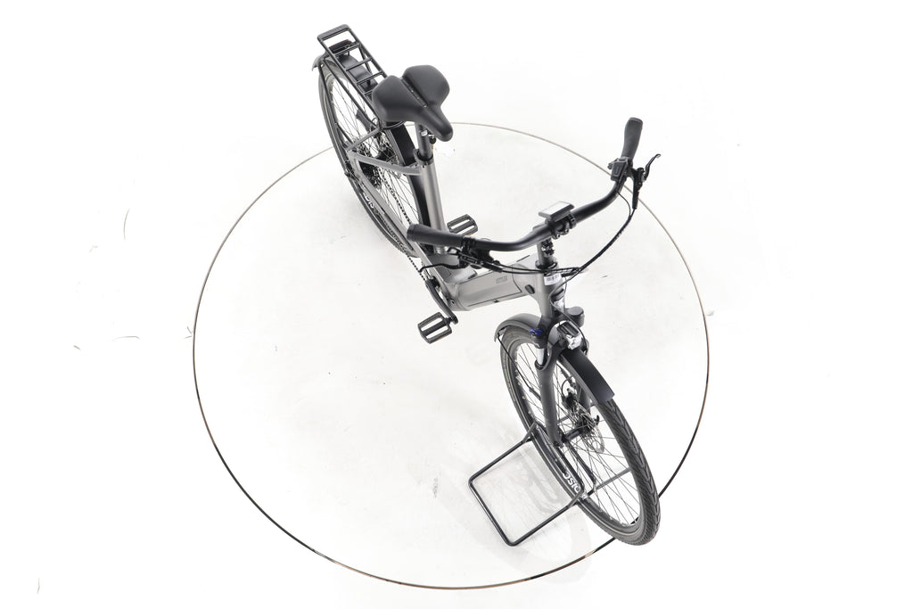 Kettler Quadriga P10 Trekking E-Bike Tiefeinsteiger 2024 - Image 15
