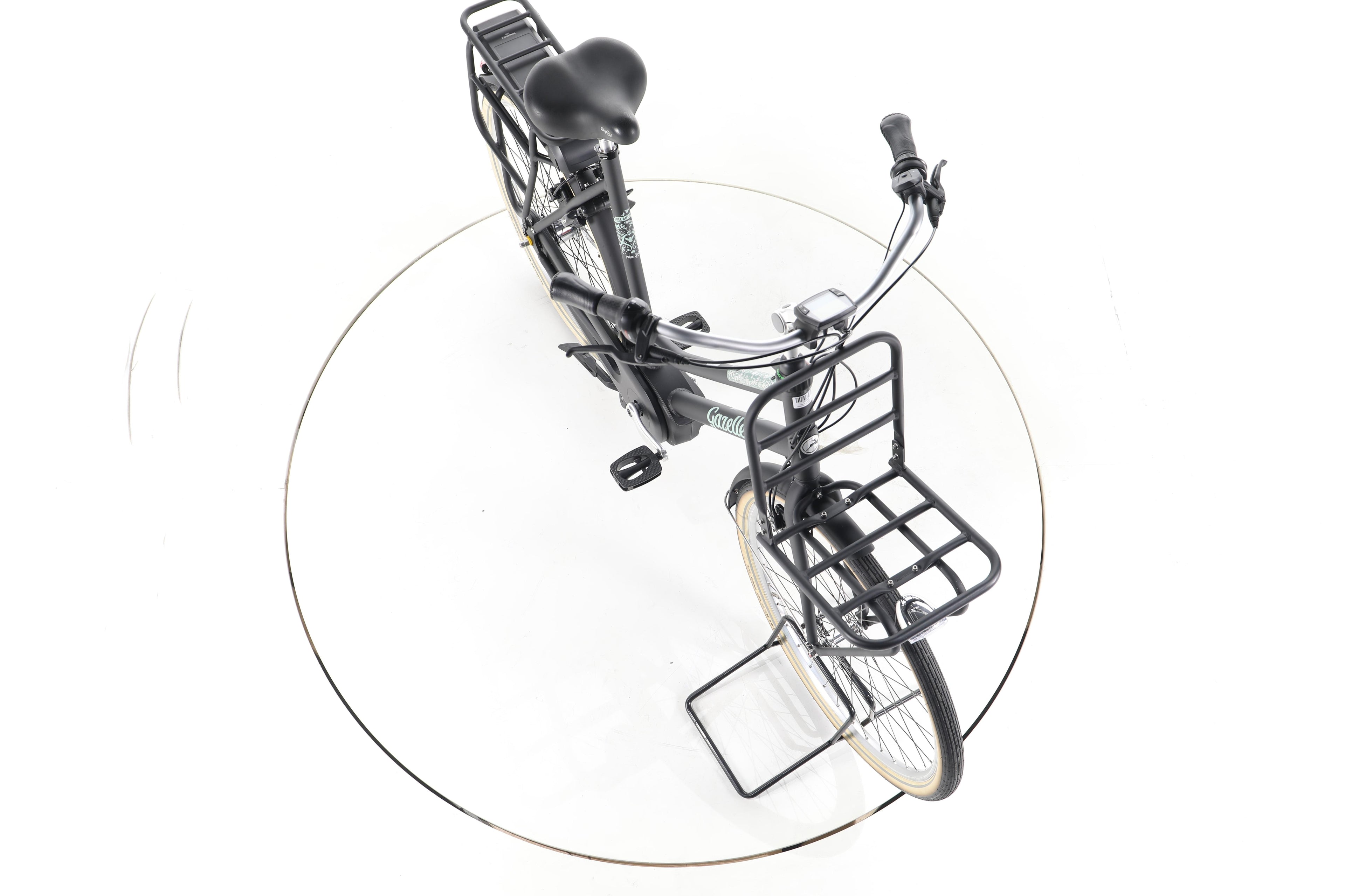 Gazelle Miss Grace C7+ HMB City E-Bike - Image 15