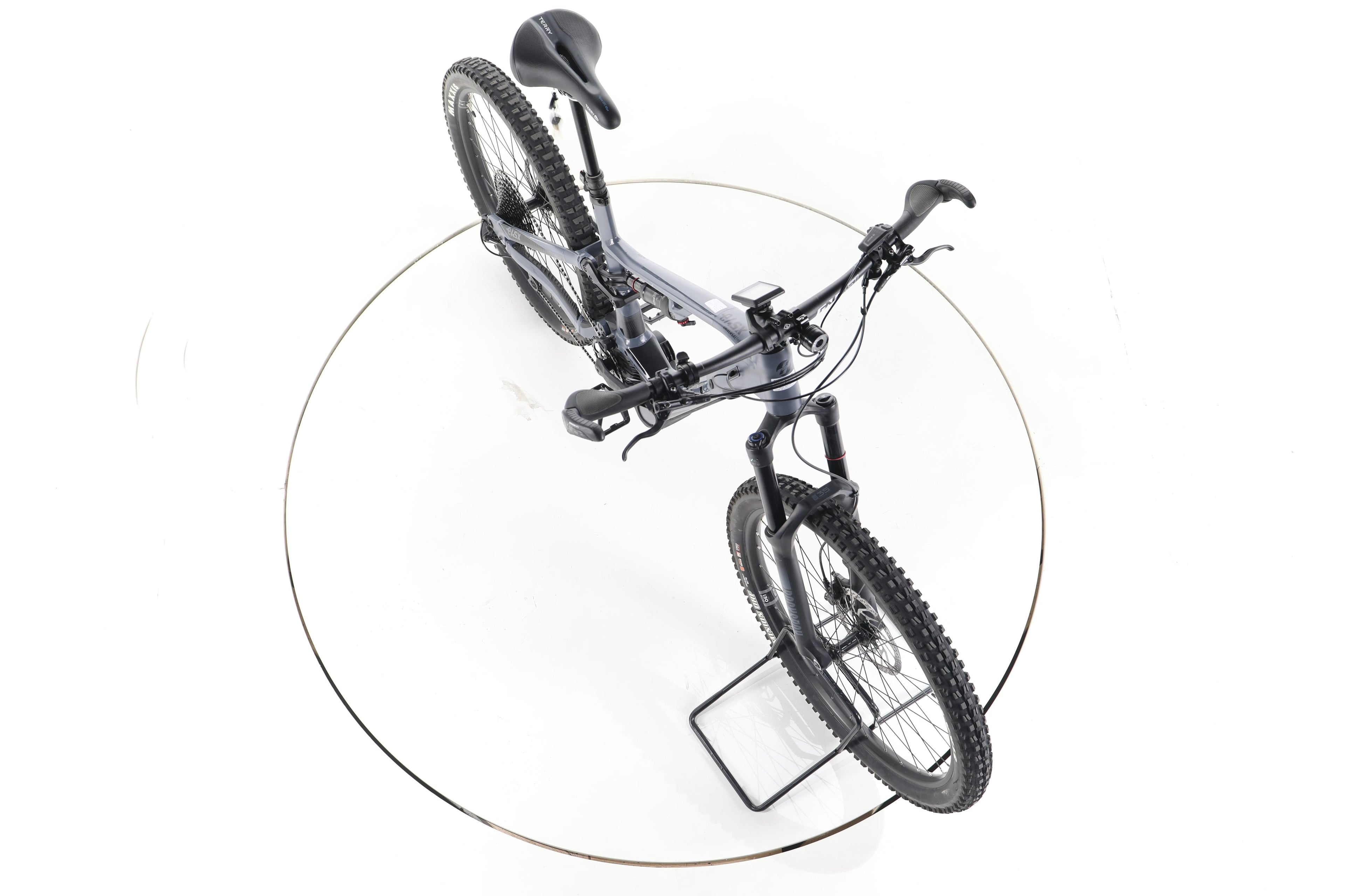 Ghost E-ASX 160 Universal AL Fully E-Bike - Image 15