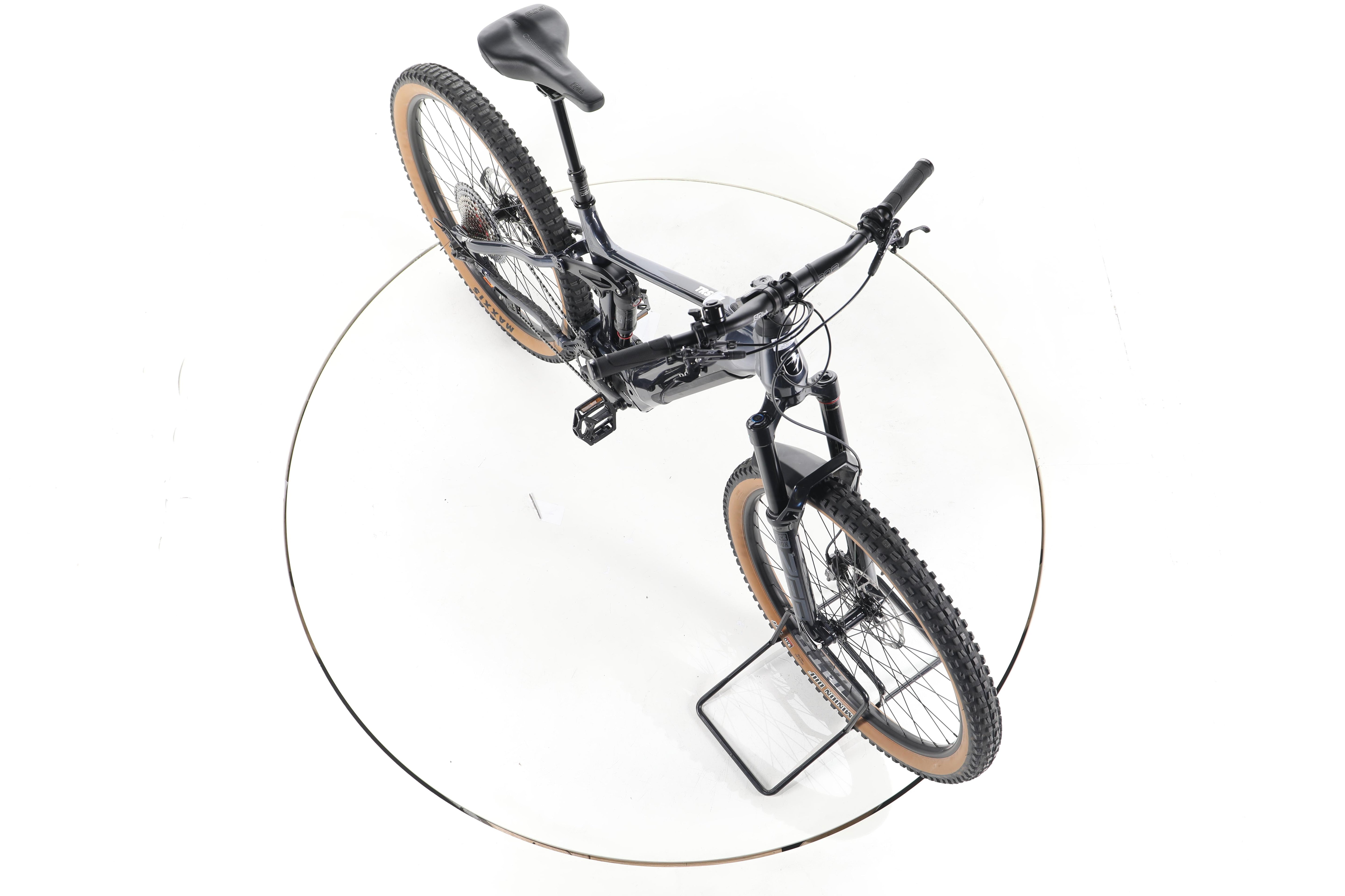 BESV TRS 1.1 Fully E-Bike Carbon - Image 15