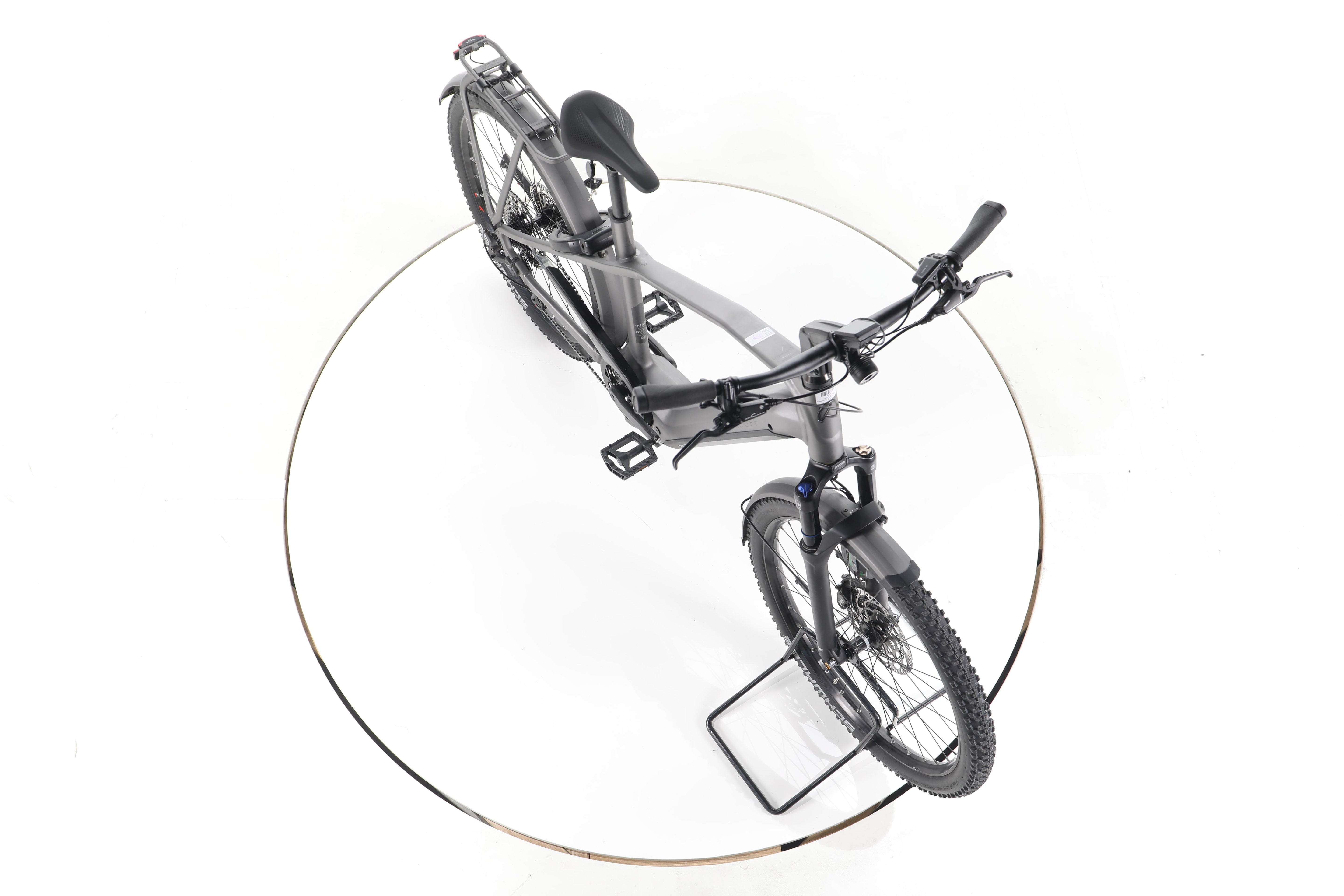 Kalkhoff Endeavour 7.B Advance+ ABS Trekking E-Bike - Image 15