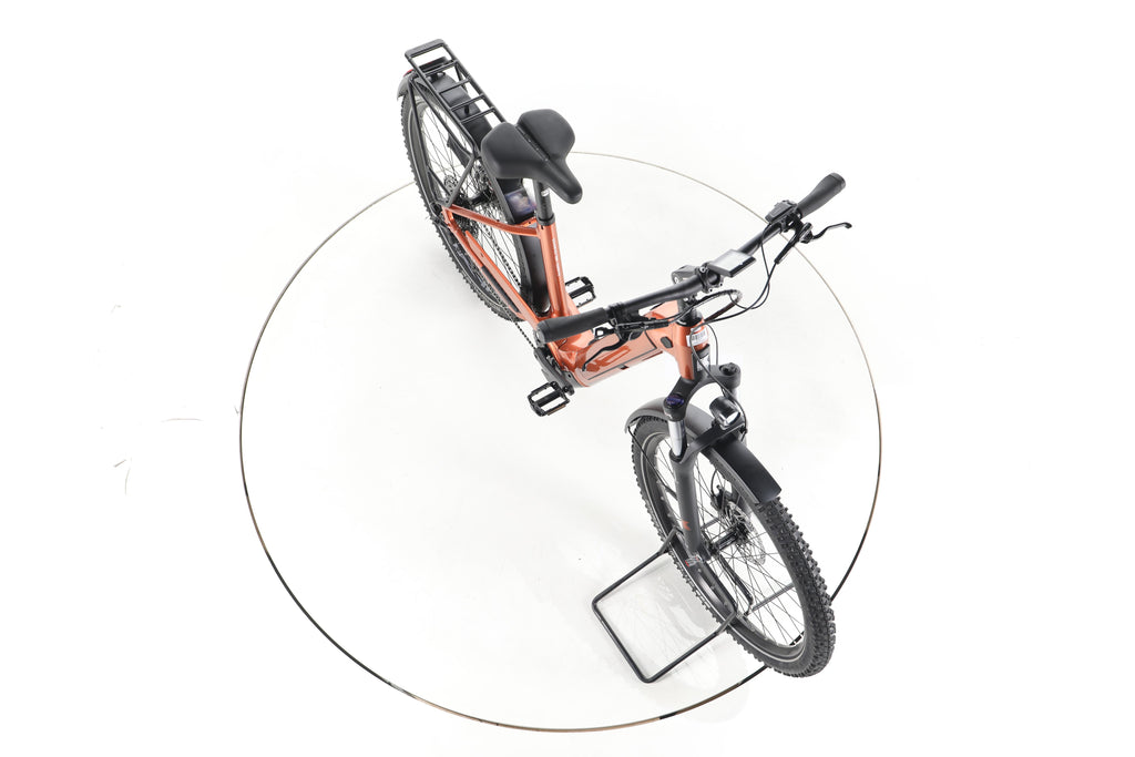 Kettler QUADRIGA TOWN & COUNTRY Trekking E-Bike 2024 - Image 15