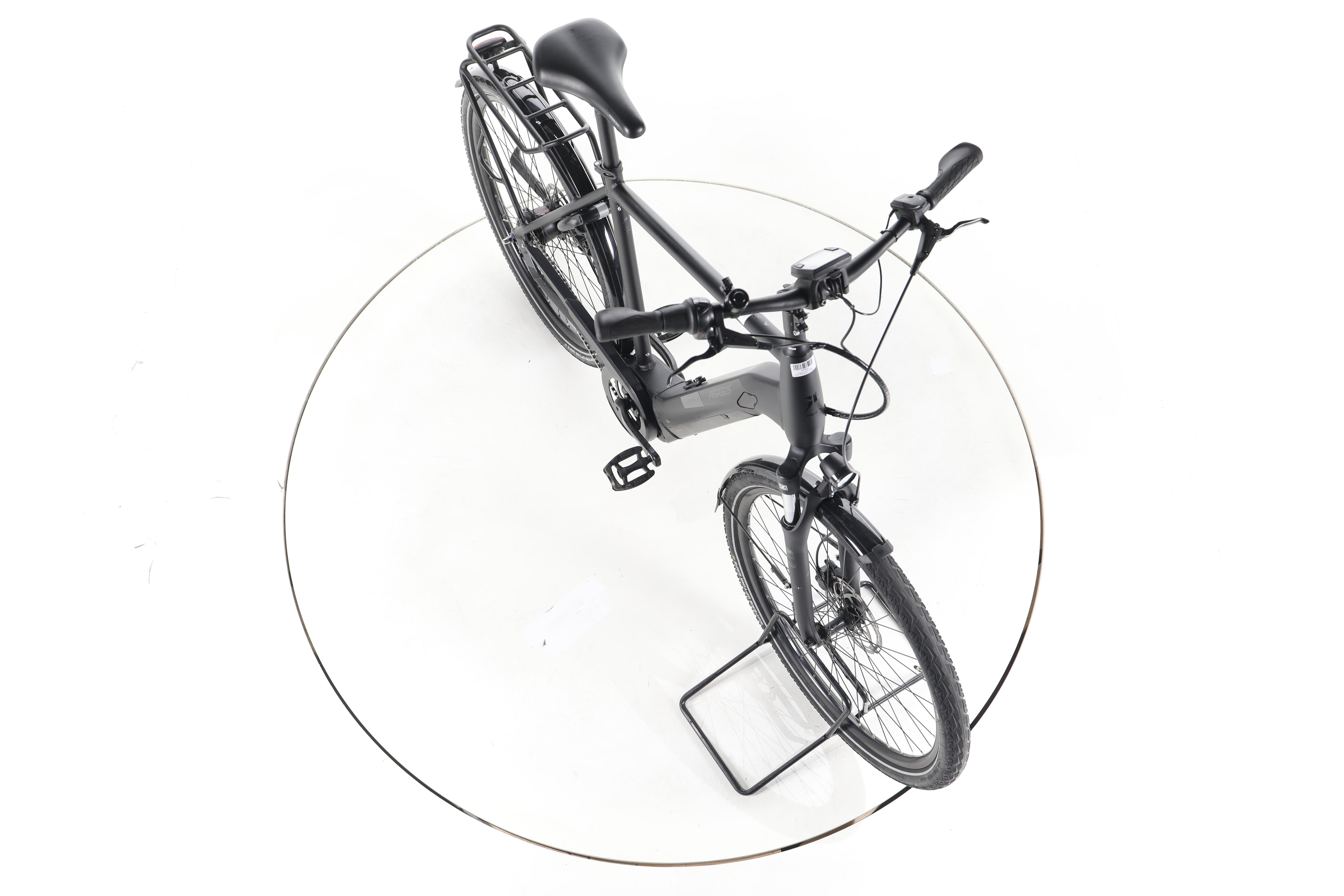 Pegasus Solero EVO 8R City E-Bike - Image 15