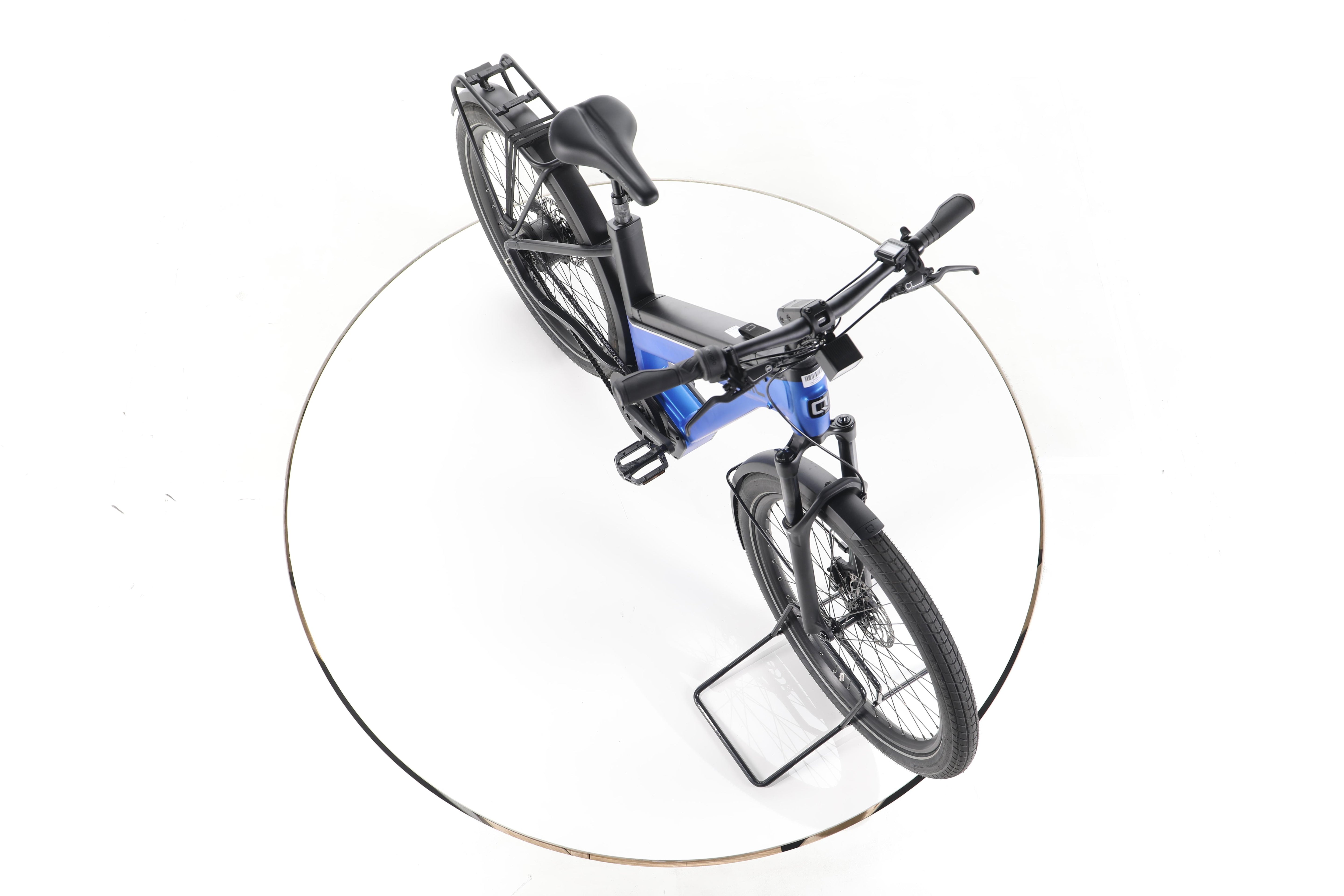 QWIC Atlas Vario City E-Bike - Image 15