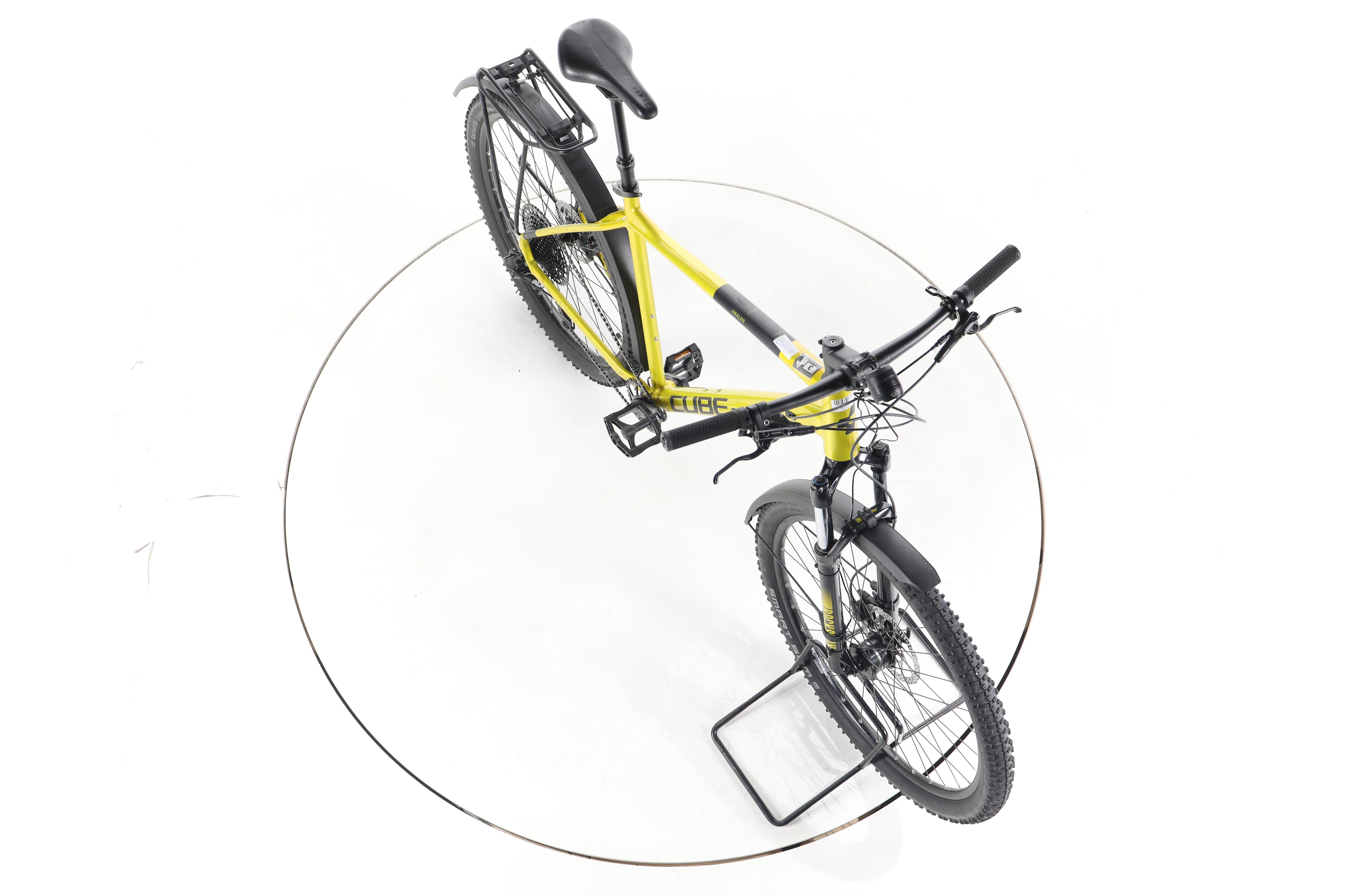 Cube Analog Fahrrad City & Trekking - Image 15