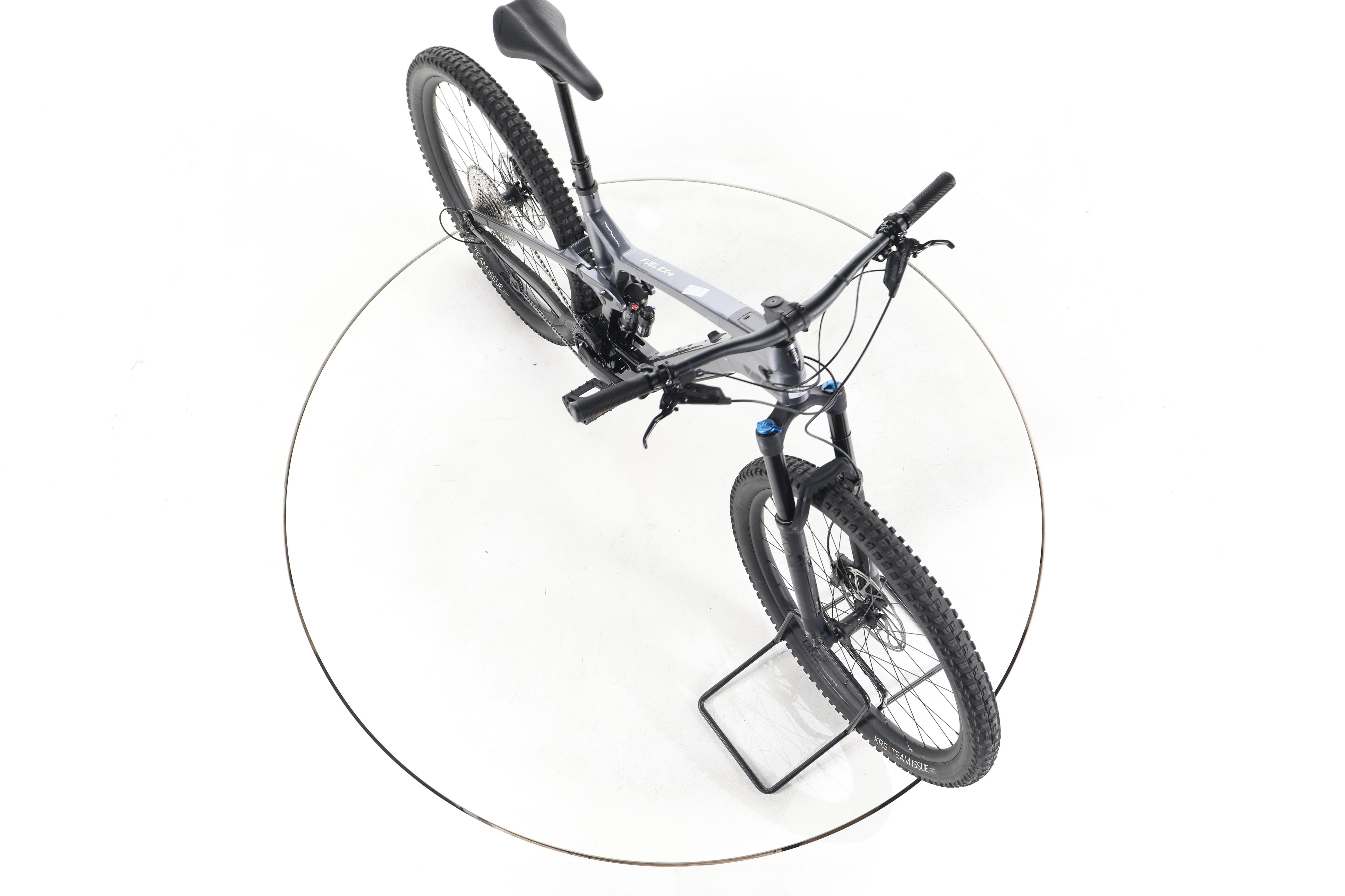 Trek Fuel EXe 9.7 E-Bike Fully Carbon - Image 15