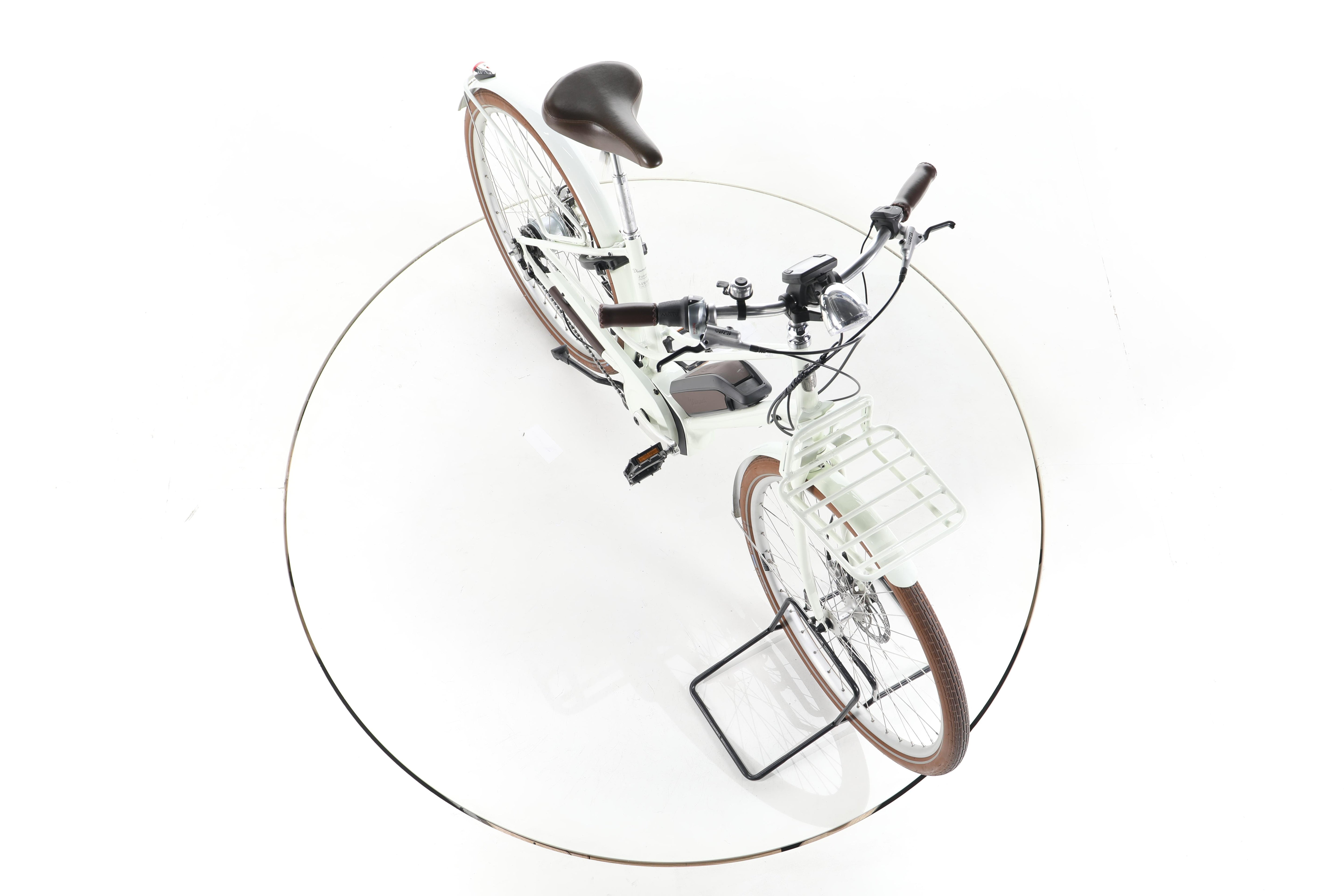 Diamant Juna Deluxe+ City E-Bike Tiefeinsteiger - Image 15