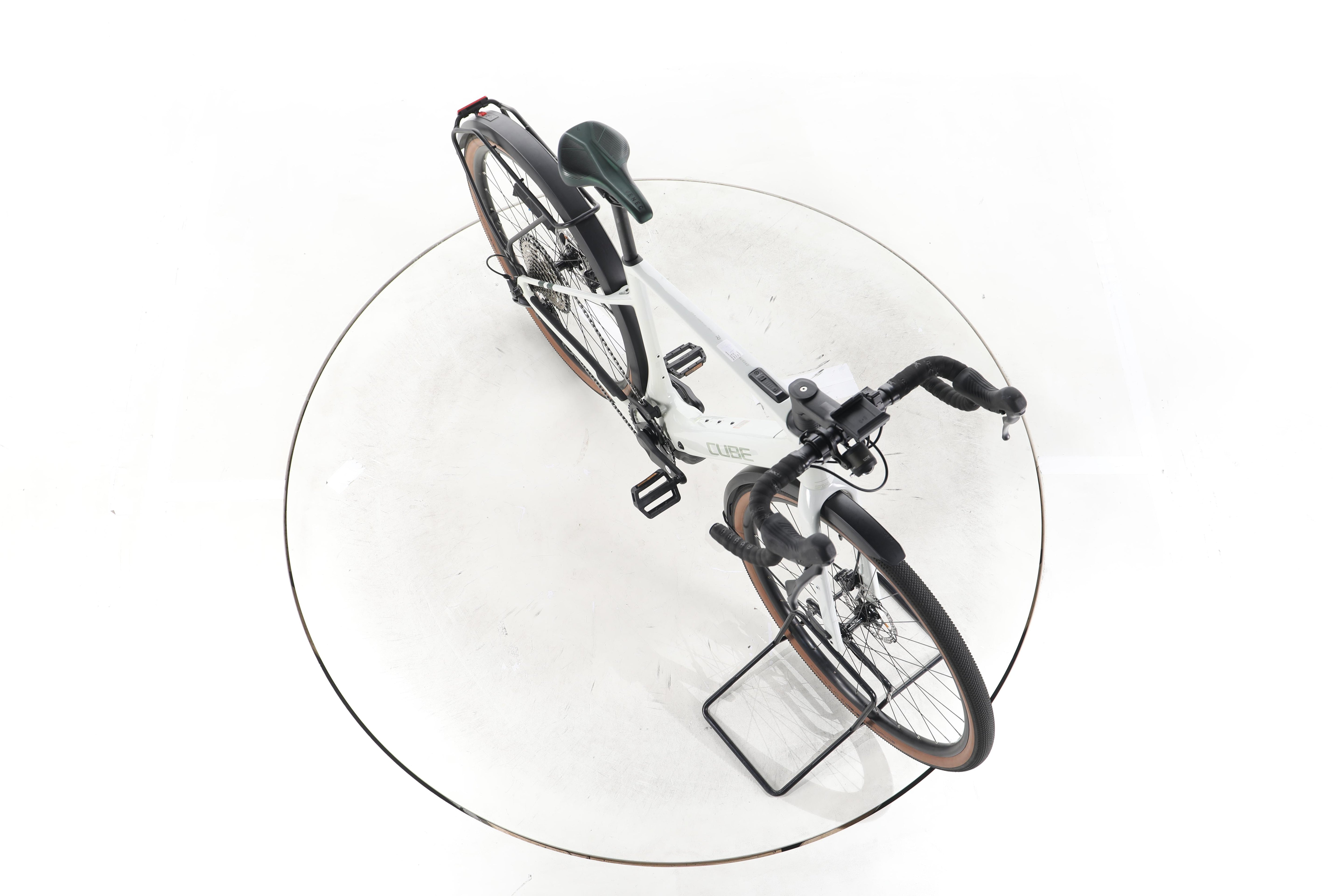 Cube Nuroad Hybrid C:62 Race FE 400X Trekking E-Bike Carbon 2024 - Image 15